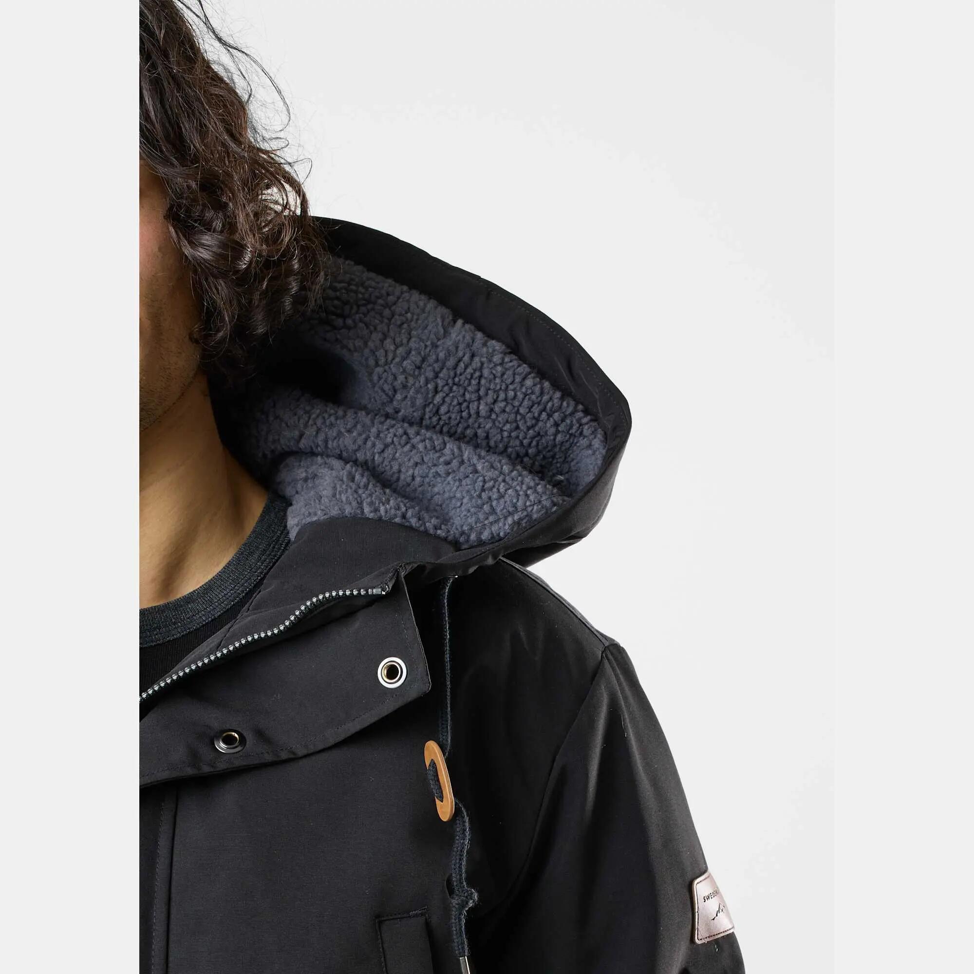 Veste de randonnée homme imperméable coupe-vent Shetland 8/12