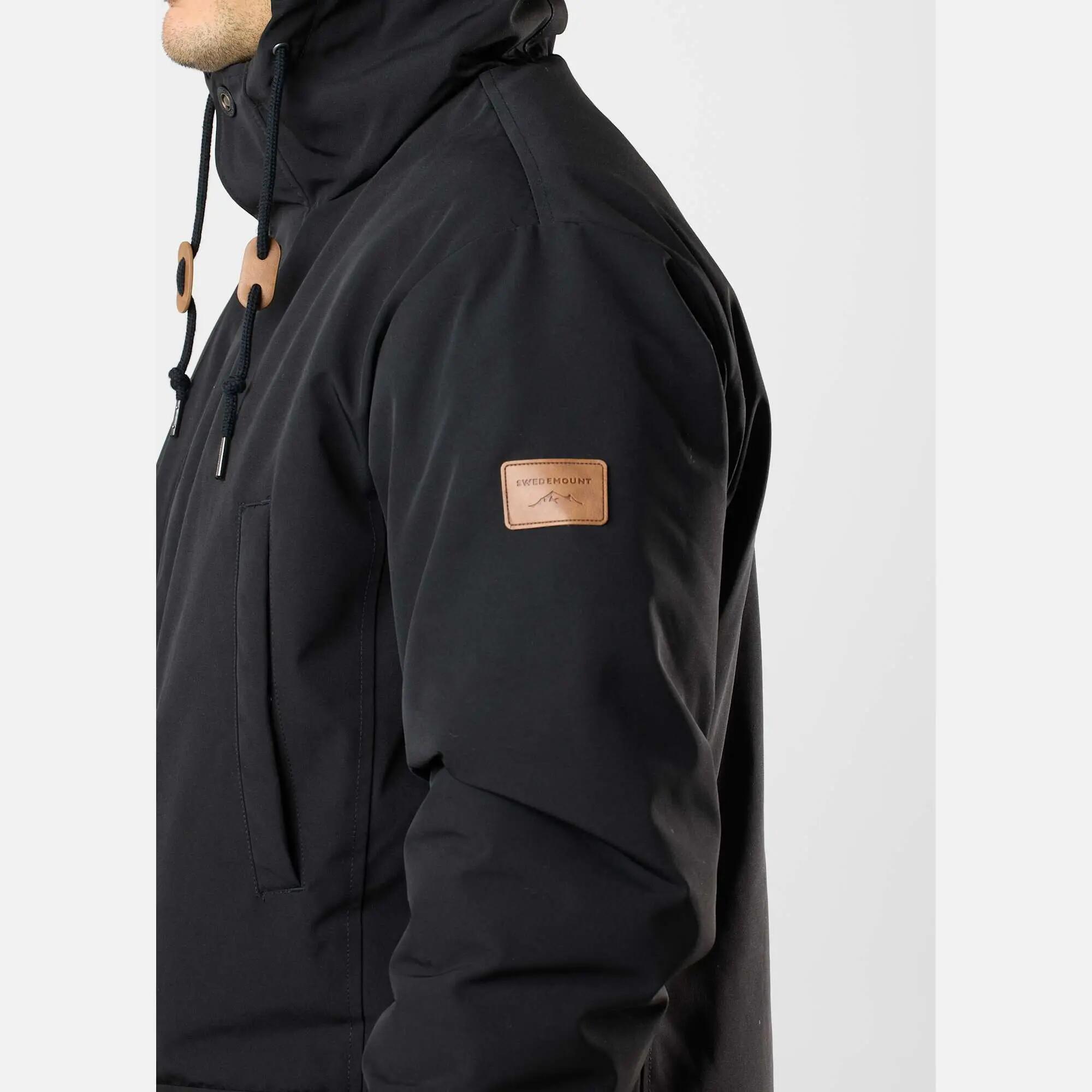 Veste de randonnée homme imperméable coupe-vent Shetland 7/12