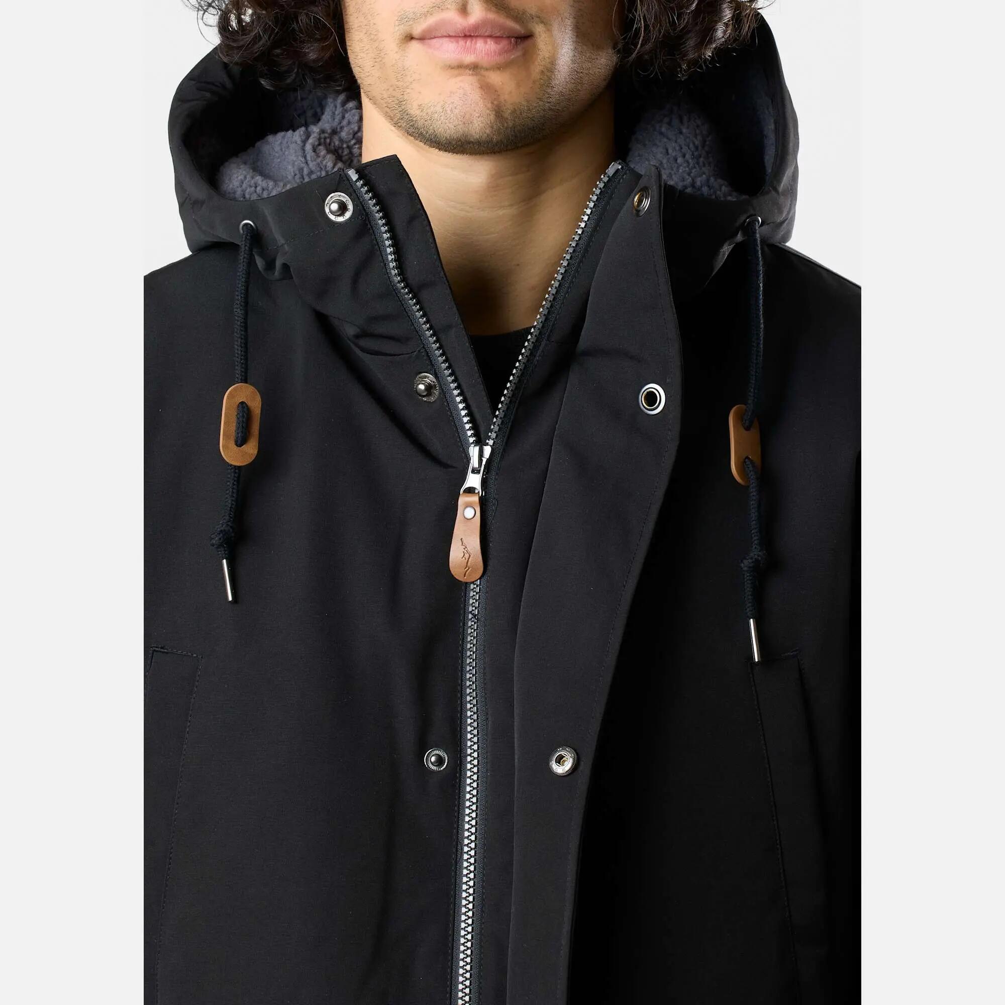 Veste de randonnée homme imperméable coupe-vent Shetland 6/12