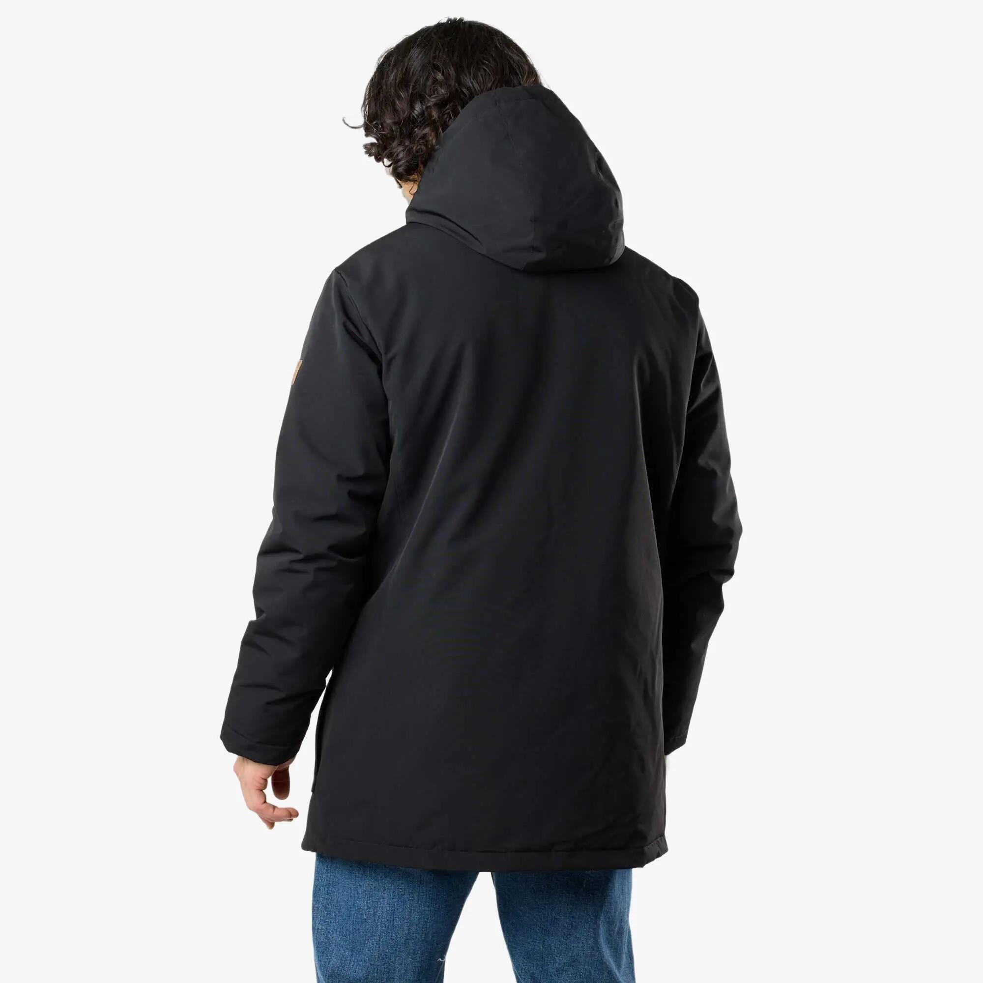 Veste de randonnée homme imperméable coupe-vent Shetland 2/12