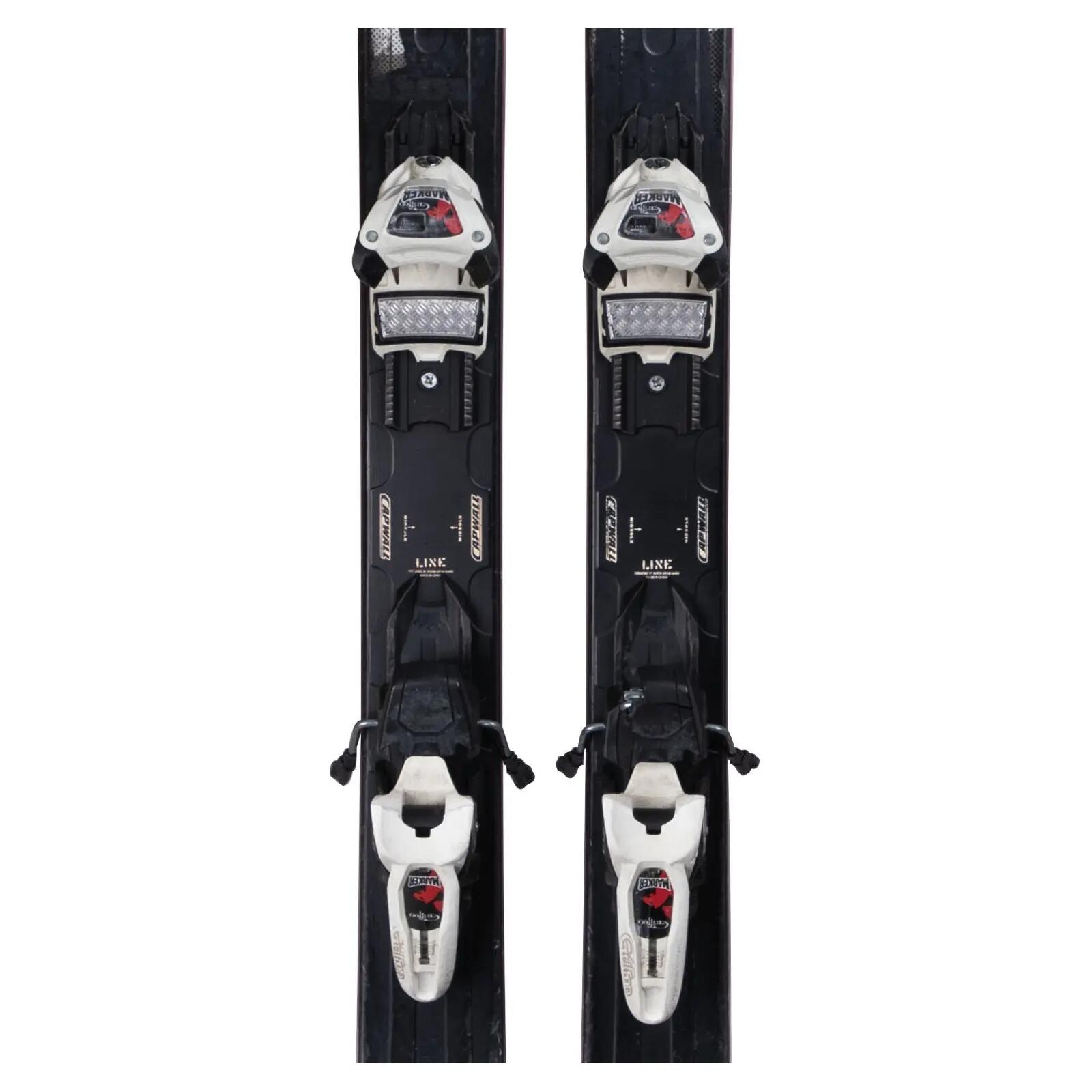 RECONDITIONNE - Ski Line Prophet 90 + Fixations 3/4