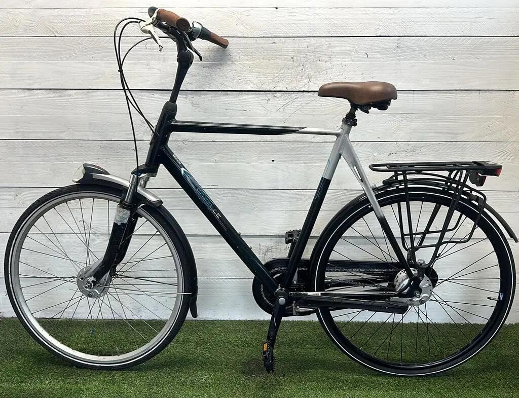 Bicicletta usata Gazelle Eclipse 4/4