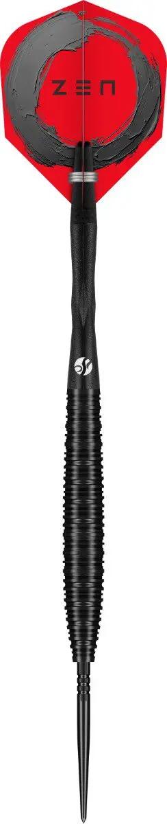 Zen Missile 90% TP 90% Tungsten Dartpfeile 4/6