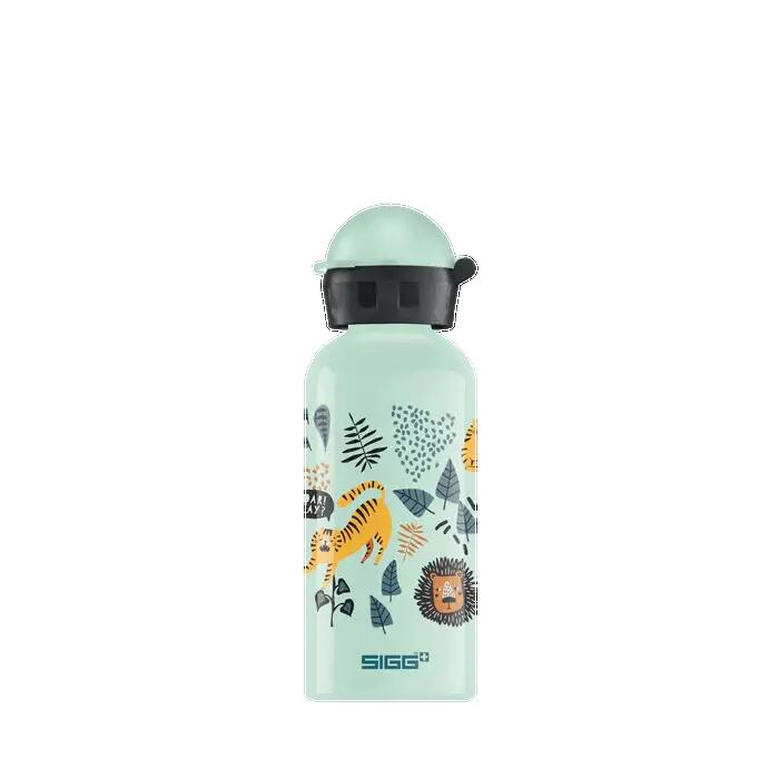 Jungle TZZ" children's water bottle 400ml SIGG 2/3