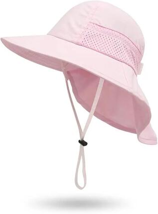 Chapeau de soleil - Chapeau de soleil enfant - Chapeau de soleil bébé - Chapeau