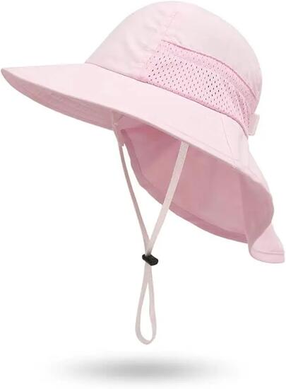 Chapeau de soleil - Chapeau de soleil enfant - Chapeau de soleil bébé - Chapeau