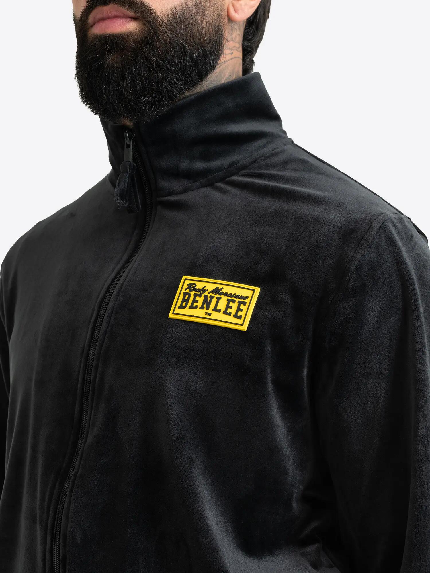 BENLEE Herren Trainingsanzug normale Passform MPUNKT SUIT 6/7