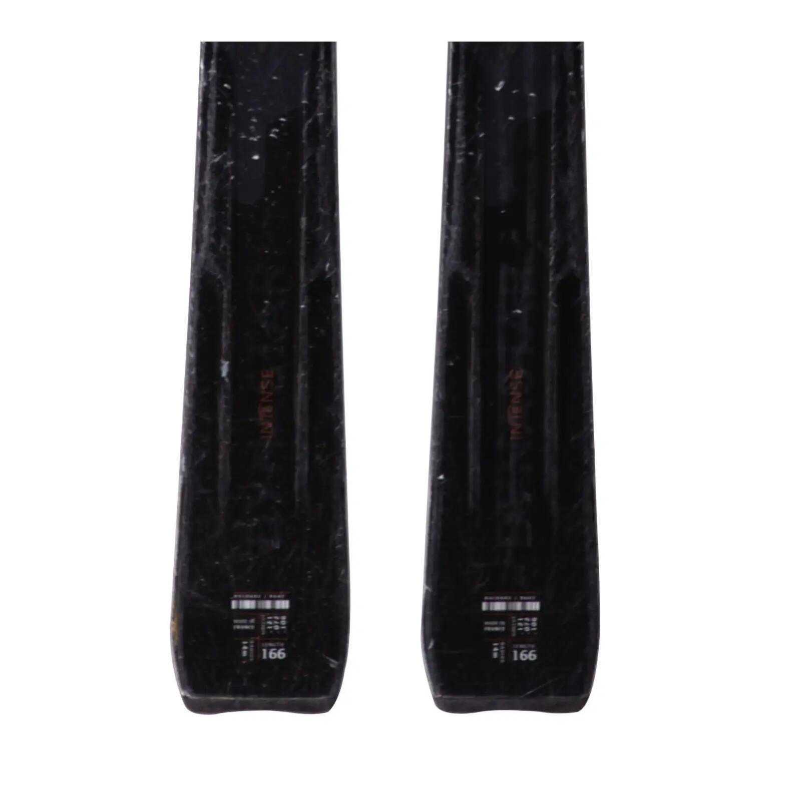 RECONDITIONNE - Ski Dynastar Intense 12 + Fixations 4/4