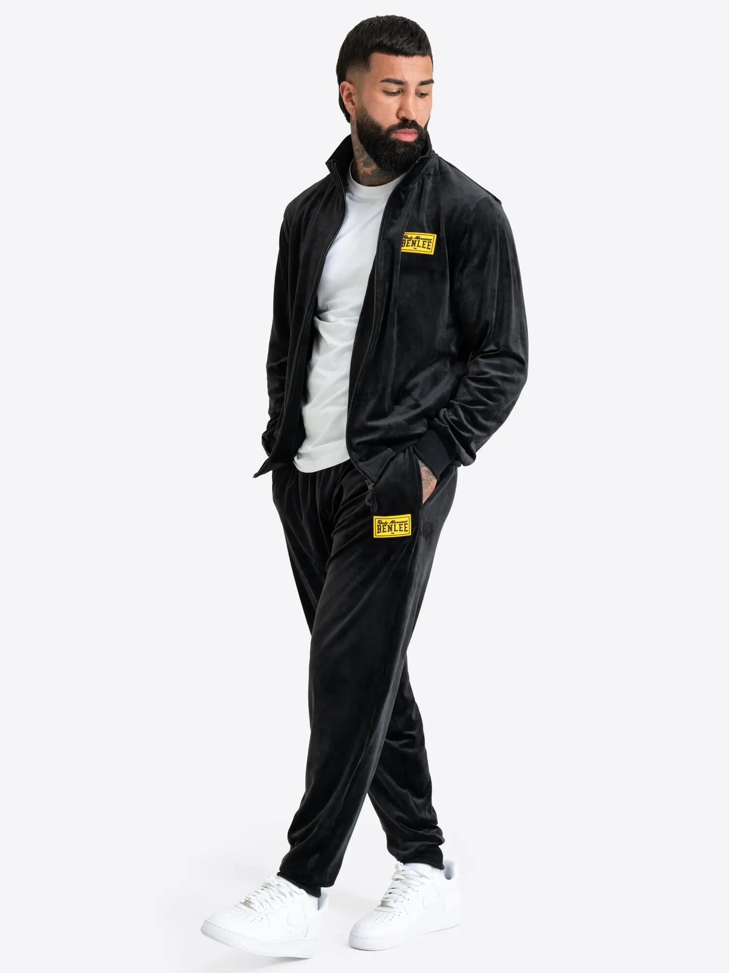 BENLEE Herren Trainingsanzug normale Passform MPUNKT SUIT 3/7