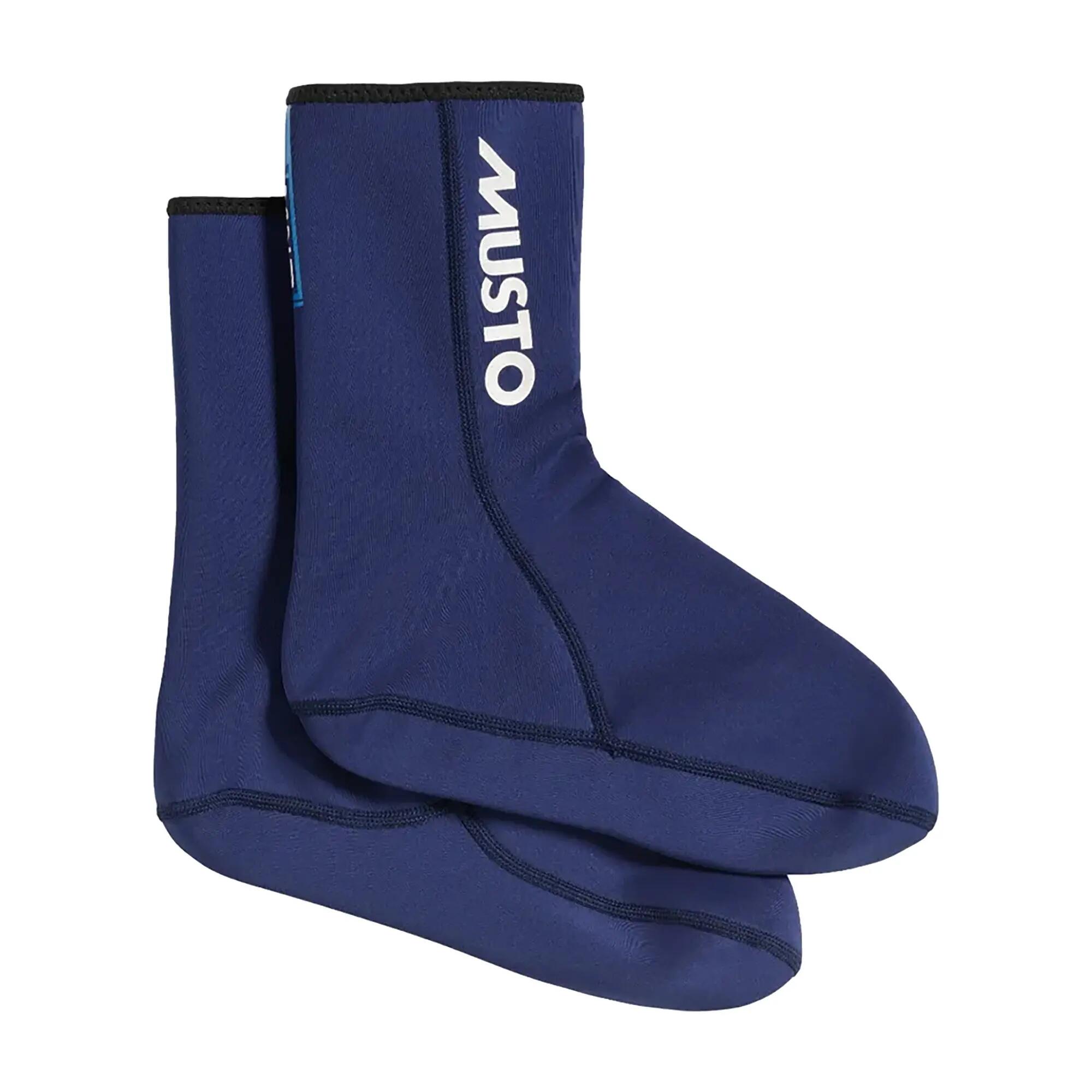 Skarpety neoprenowe Musto Championship 1mm 4/4