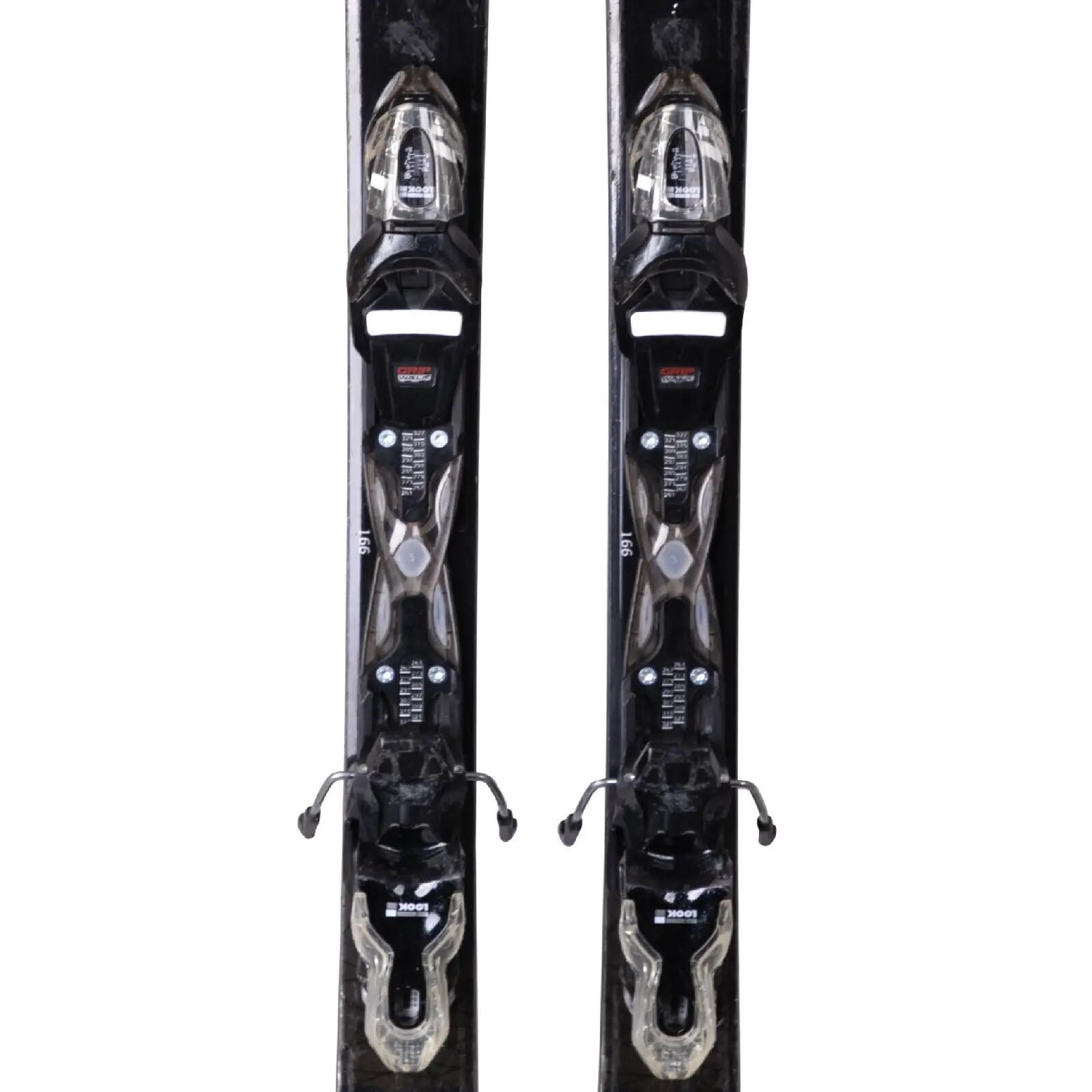 RECONDITIONNE - Ski Dynastar Intense 12 + Fixations 3/4