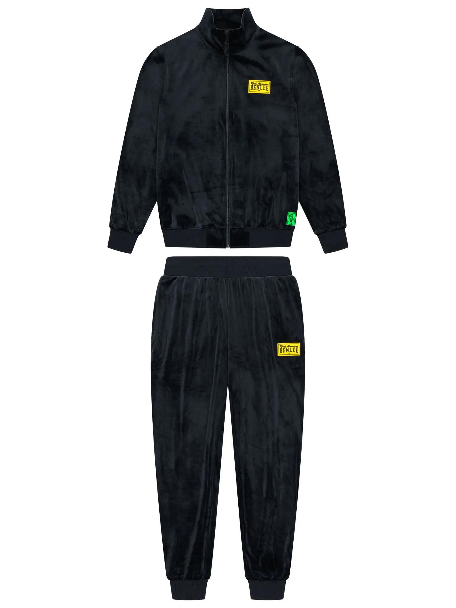 BENLEE Herren Trainingsanzug normale Passform MPUNKT SUIT 2/7