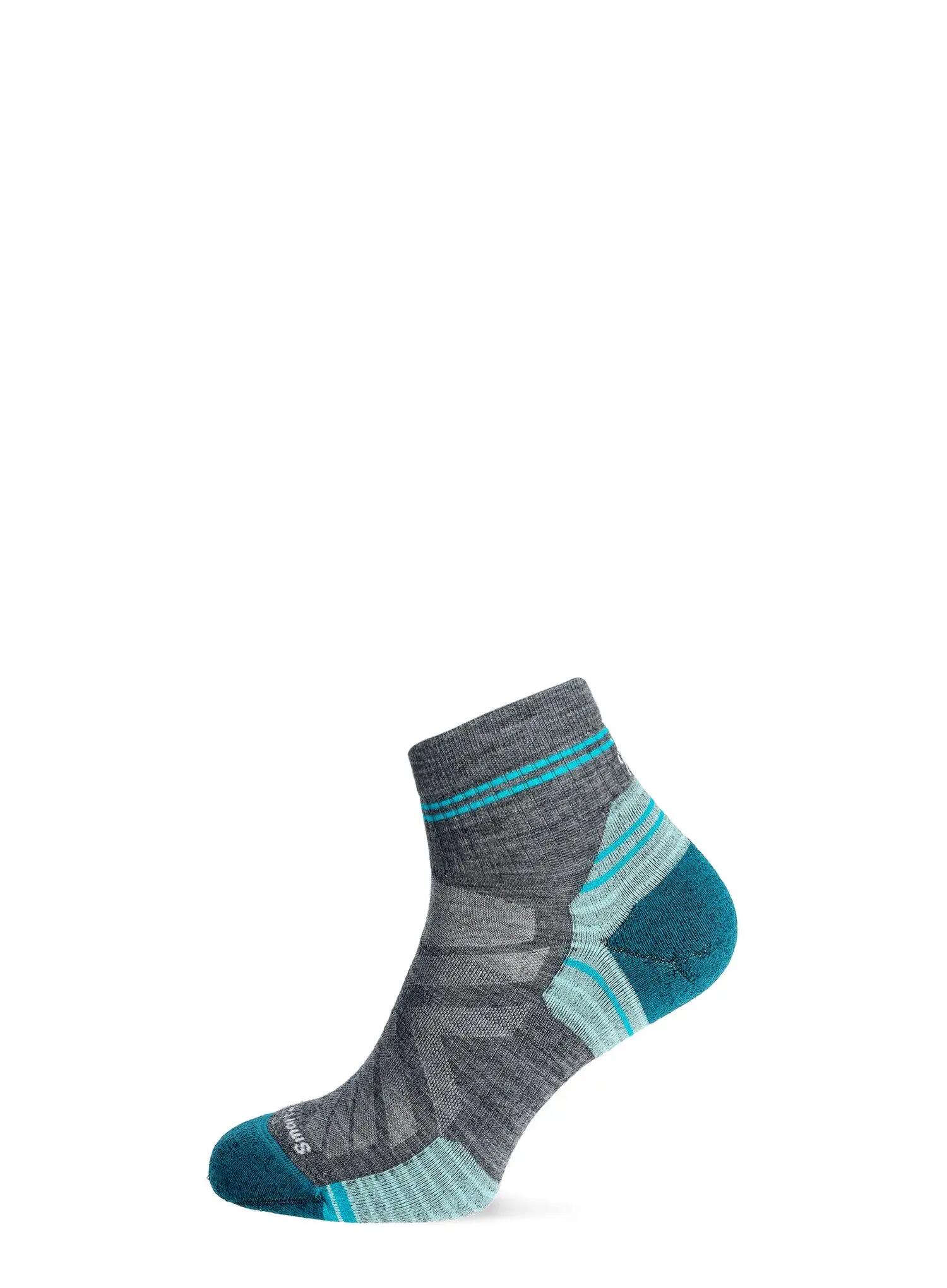 Skarpety turystyczne damskie Smartwool Hike Targeted Cushion Ankle Socks 3/4