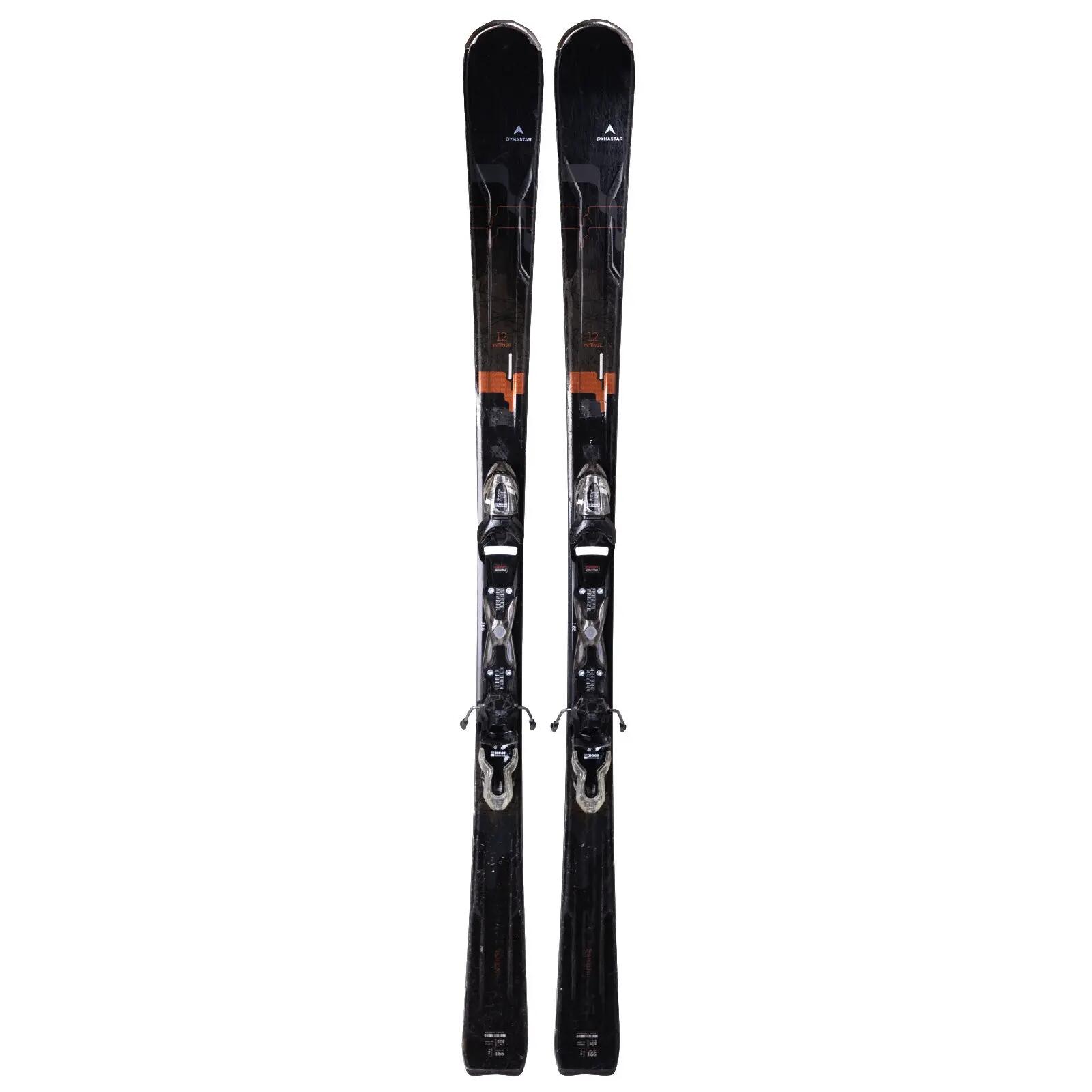 RECONDITIONNE - Ski Dynastar Intense 12 + Fixations 2/4
