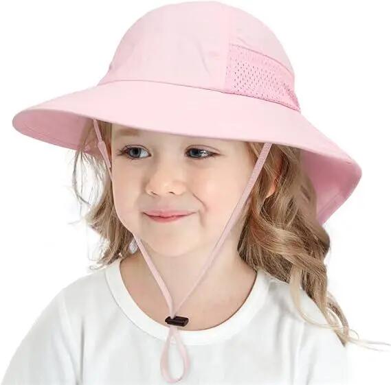 Chapeau de soleil - Chapeau de soleil enfant - Chapeau de soleil bébé - Chapeau 4/8