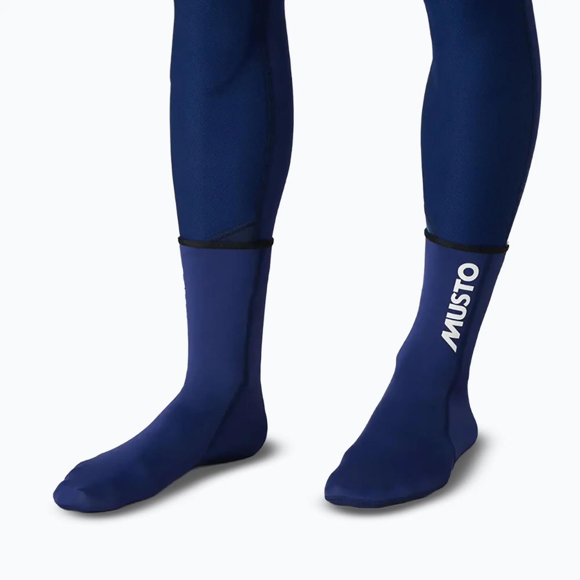 Skarpety neoprenowe Musto Championship 1mm 2/4