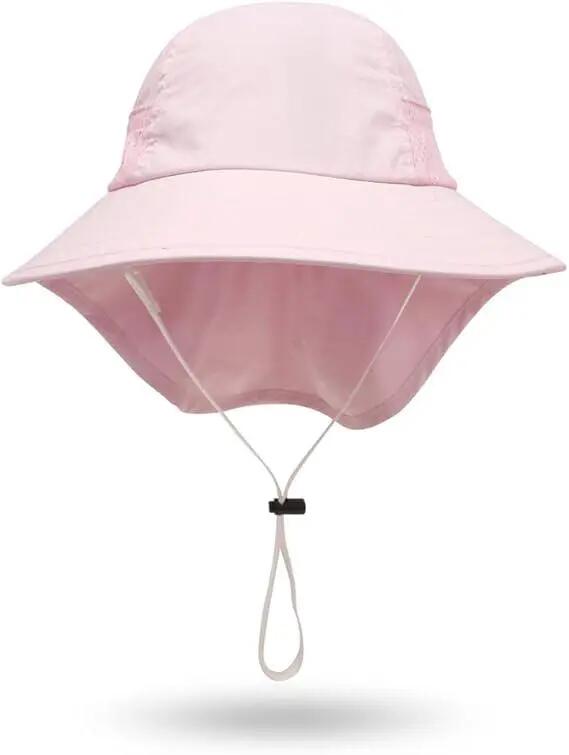 Chapeau de soleil - Chapeau de soleil enfant - Chapeau de soleil bébé - Chapeau 2/8