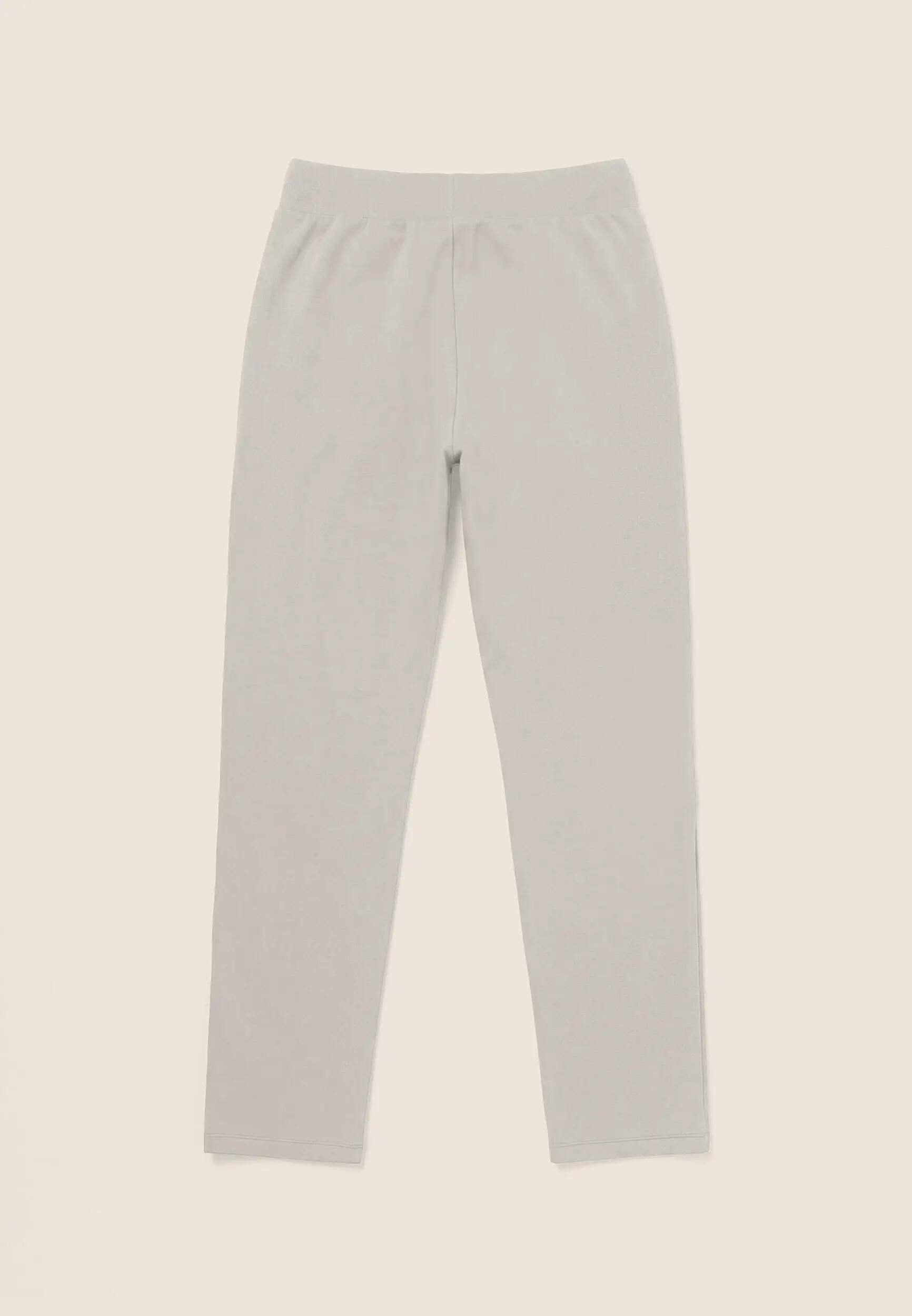 Pantaloni Sportivi da Donna, Borchie su Tasche e Logo 2/3