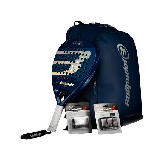Raquette de padel Bullpadel Vertex 04 Comfort Verte