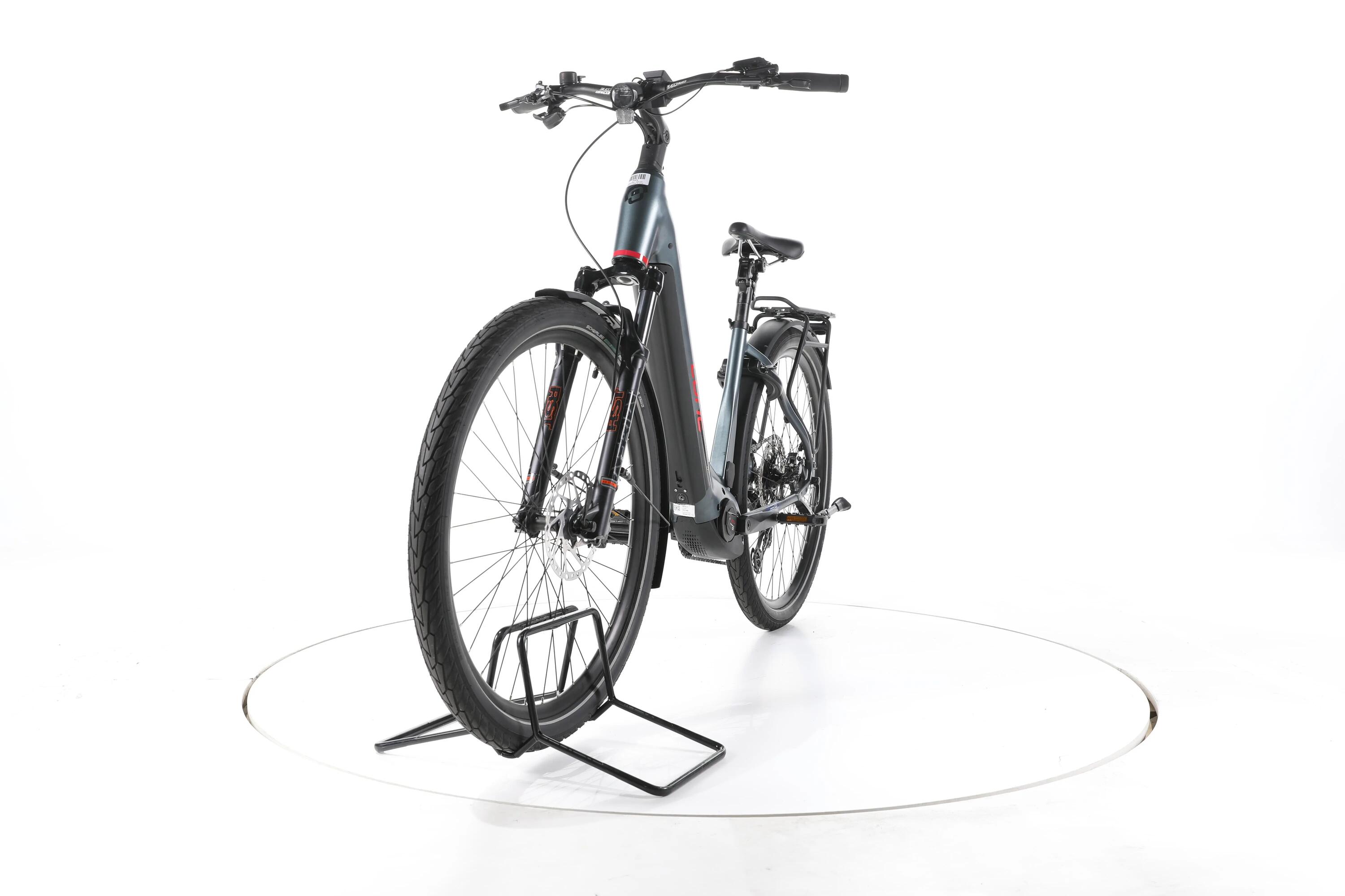 Refurbished - CONE Bikes eStreet IN Jubilee Tiefeinsteiger - Sehr gut 4/7