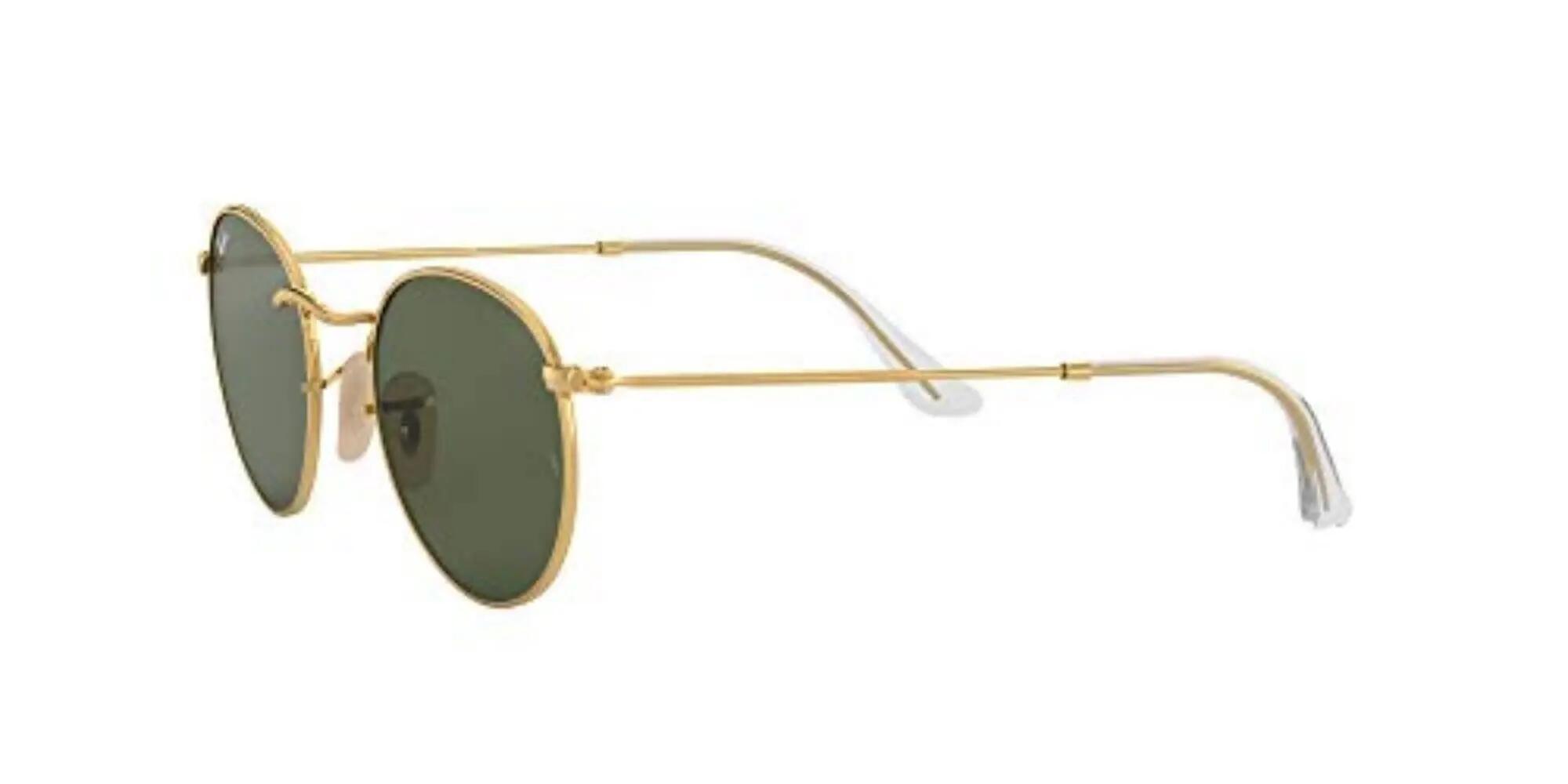 Armação de óculos Ray-Ban RB3447N Homem Dourado 3/5