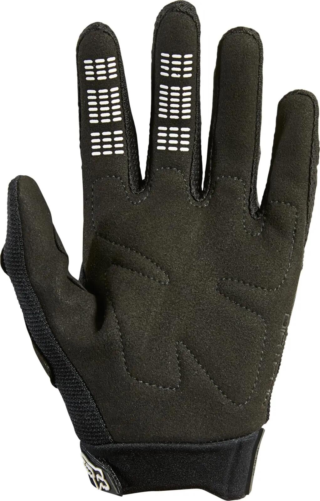 Motorcrosshandschoenen Fox Dirtpaw Kinderen Zwart S 2/6