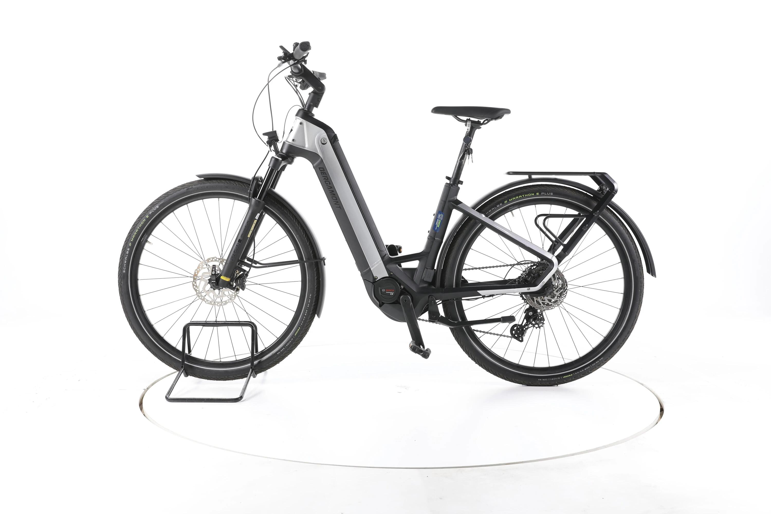 Ebike ricondizionata · Bergamont E-Ville Edition · Ottime condizioni 6/7