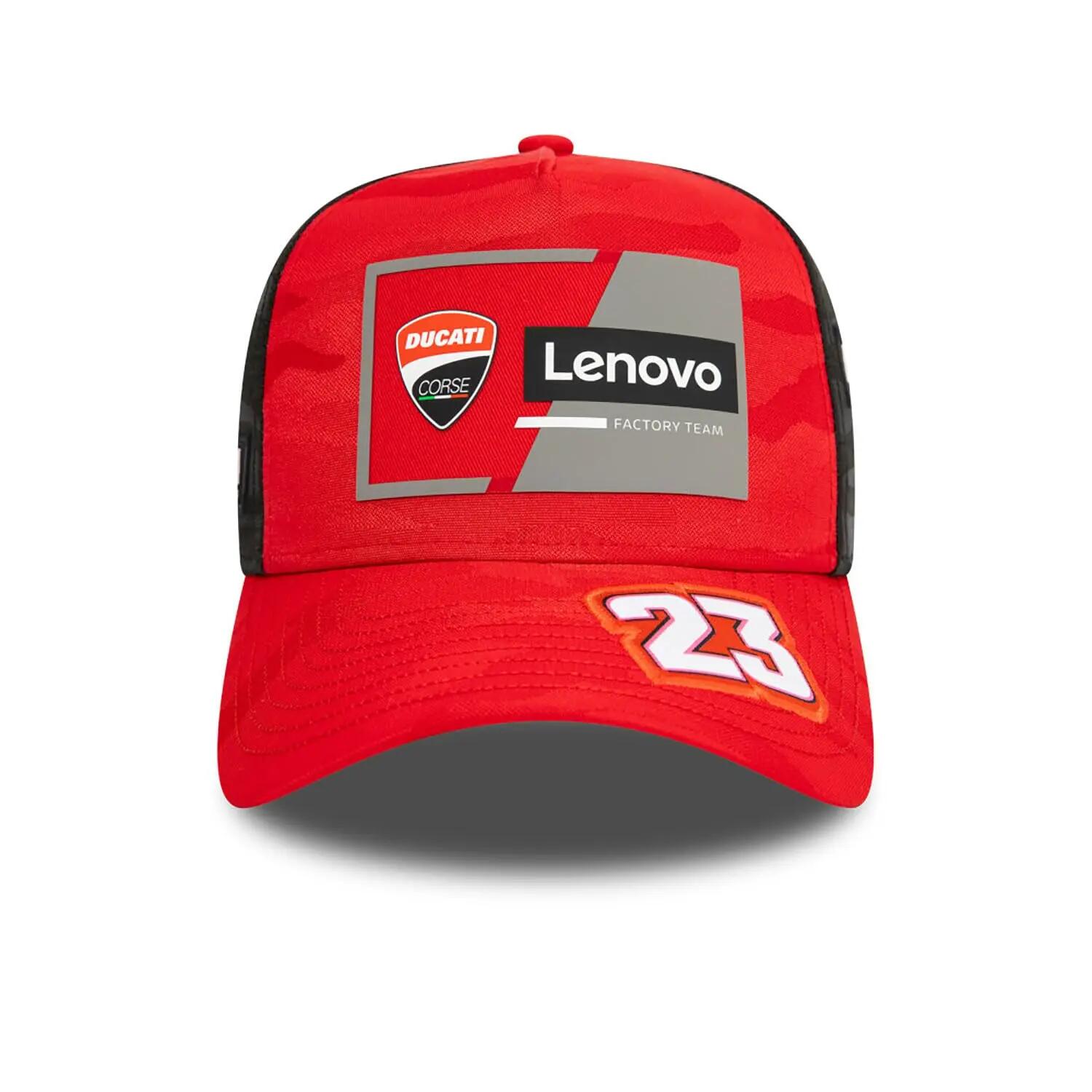 Boné New Era Ducati MotoGP Homem Vermelho 2/5