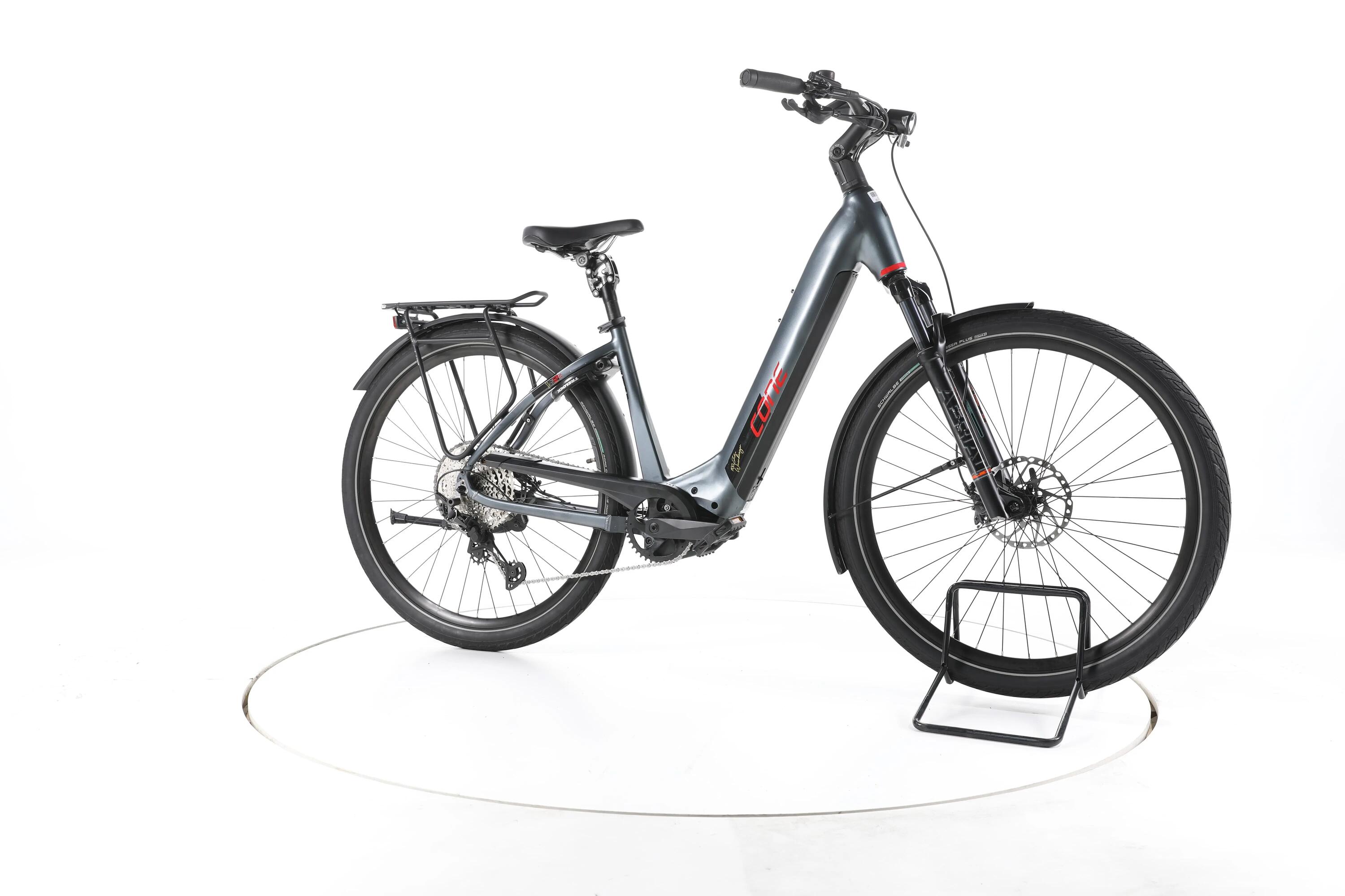 Refurbished - CONE Bikes eStreet IN Jubilee Tiefeinsteiger - Sehr gut 2/7