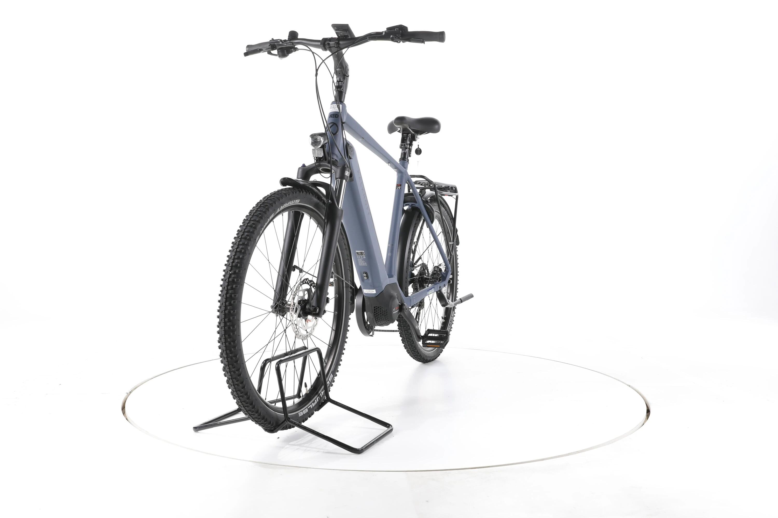 Tweedehands - Kalkhoff Entice 3.B Move Trekking E-Bike - Zeer goed 4/7