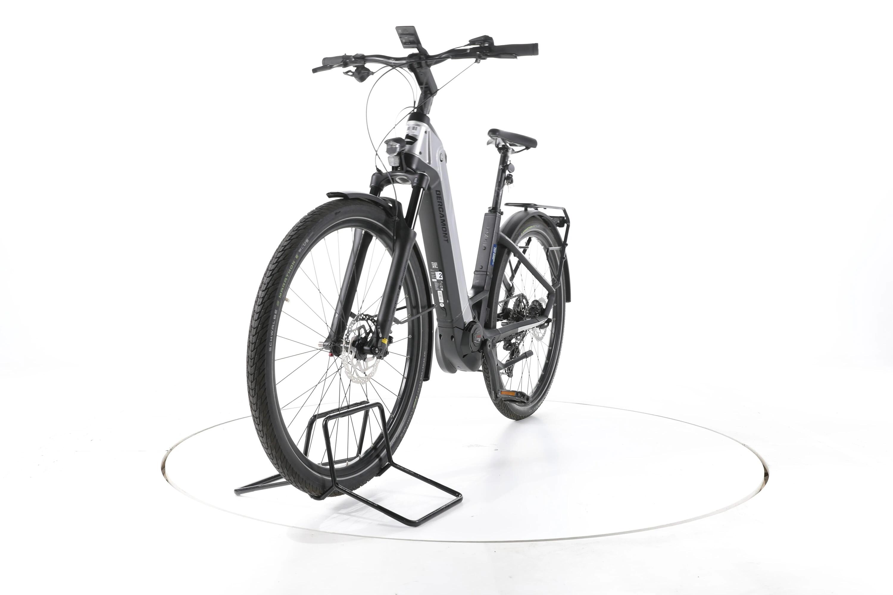 Ebike ricondizionata · Bergamont E-Ville Edition · Ottime condizioni 4/7