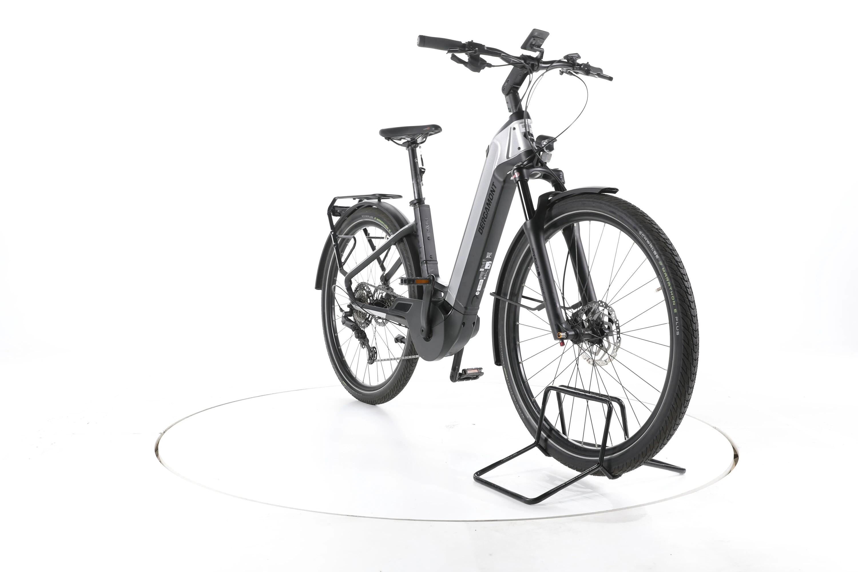 Ebike ricondizionata · Bergamont E-Ville Edition · Ottime condizioni 3/7
