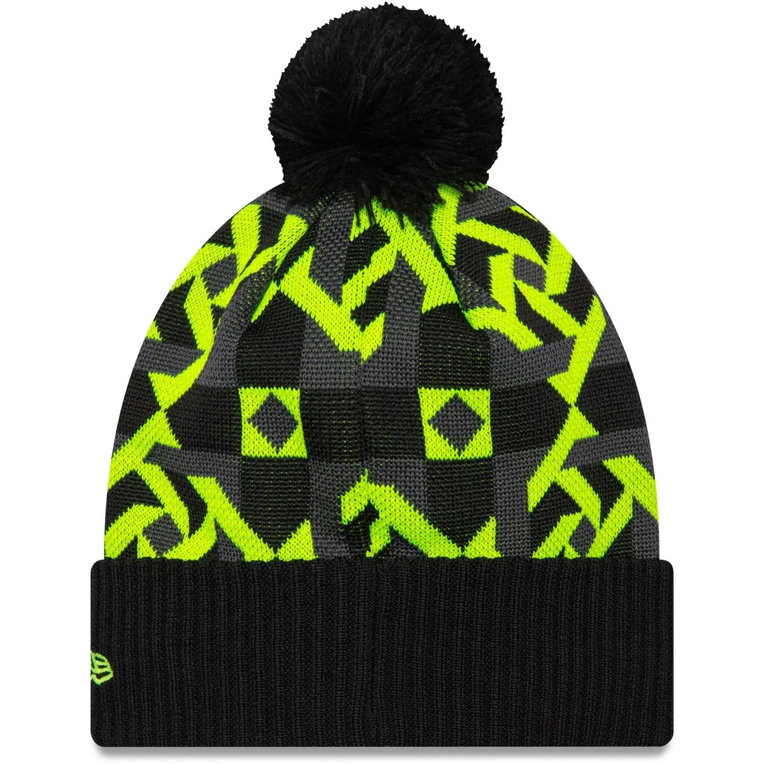 Bonnet New Era VR46 Fall 2024 Homme Multicolore 2/2