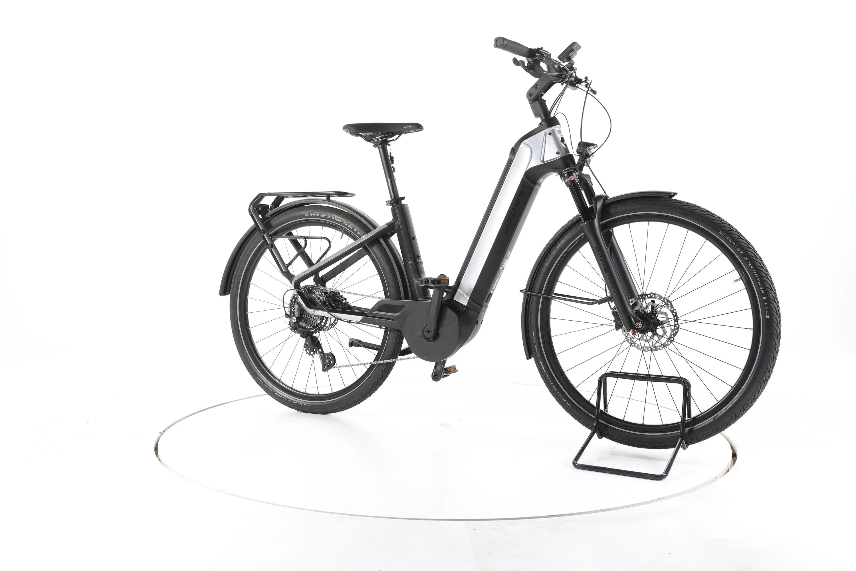 Ebike ricondizionata · Bergamont E-Ville Edition · Ottime condizioni 2/7