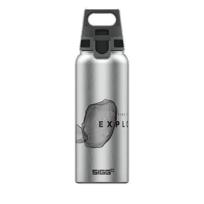 Gourde SIGG WMB Pathfinder Alu 1L 100% made in Suisse 4/5