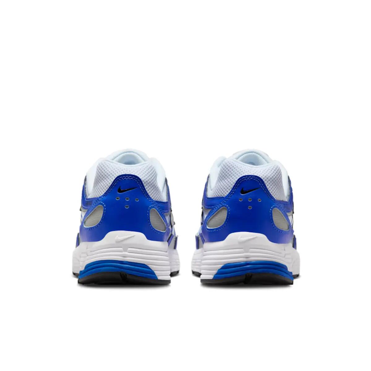 Nike P-6000 Racer Blue Metallic Silver White 4/6
