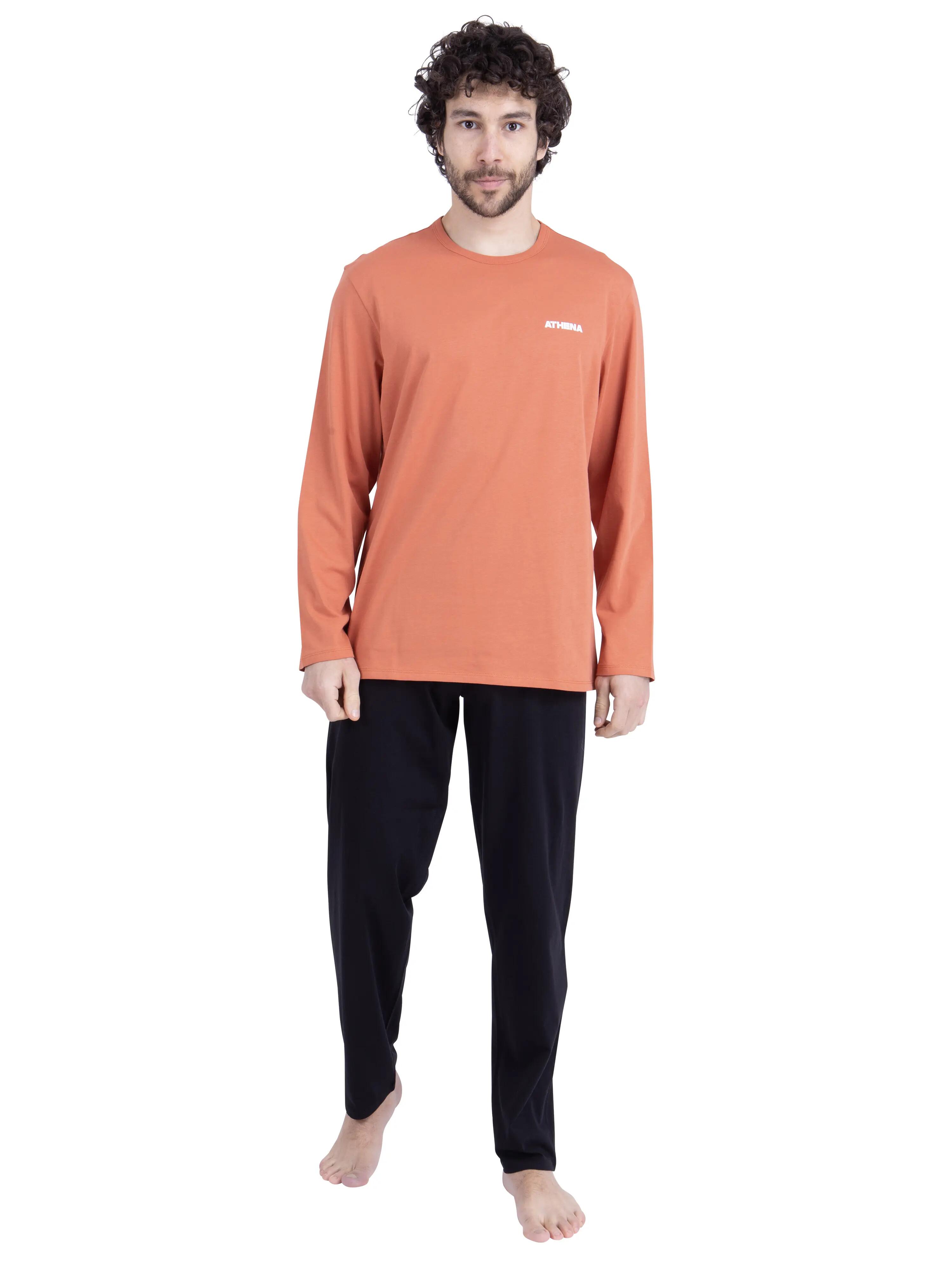 Pyjama long homme My Petit Prix 5/6