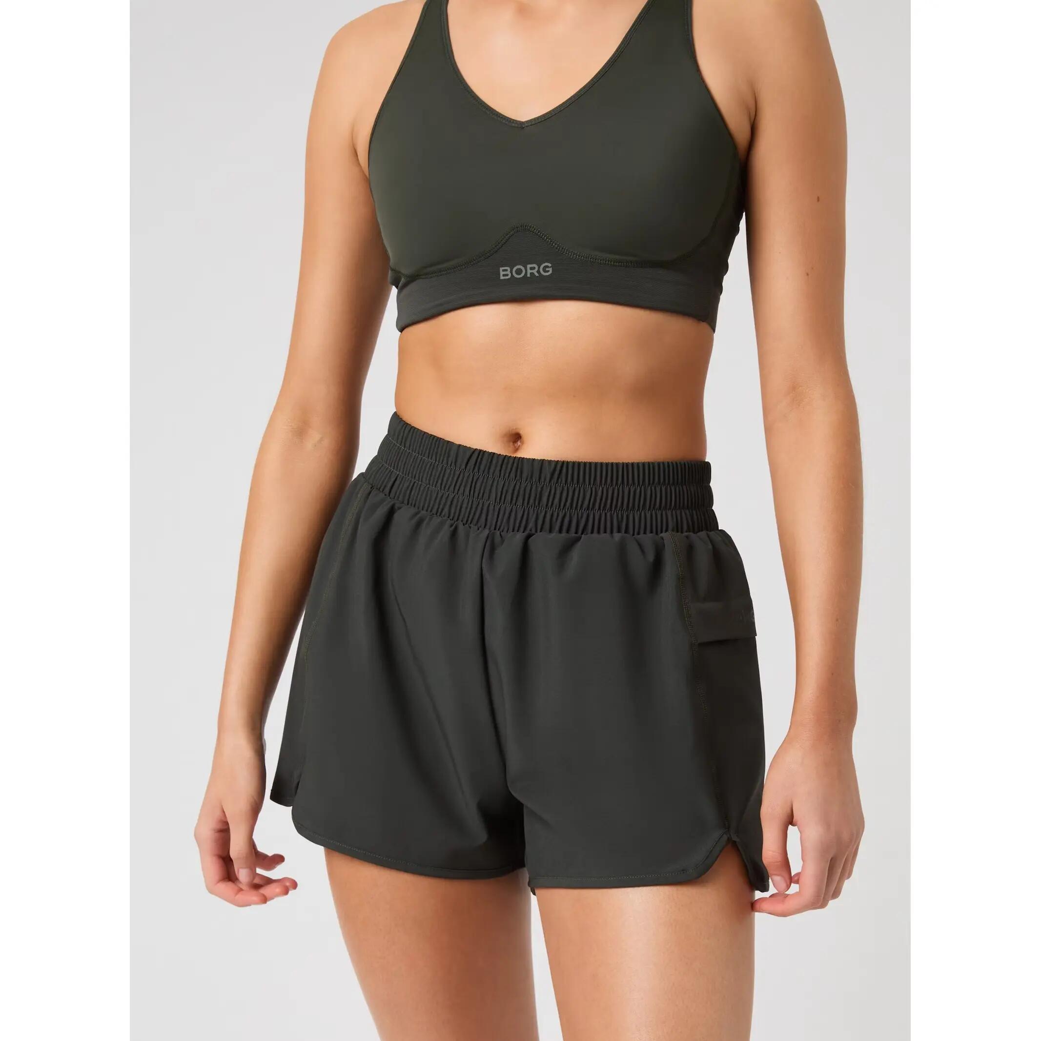 Shorts für Damen Björn Borg 2/3
