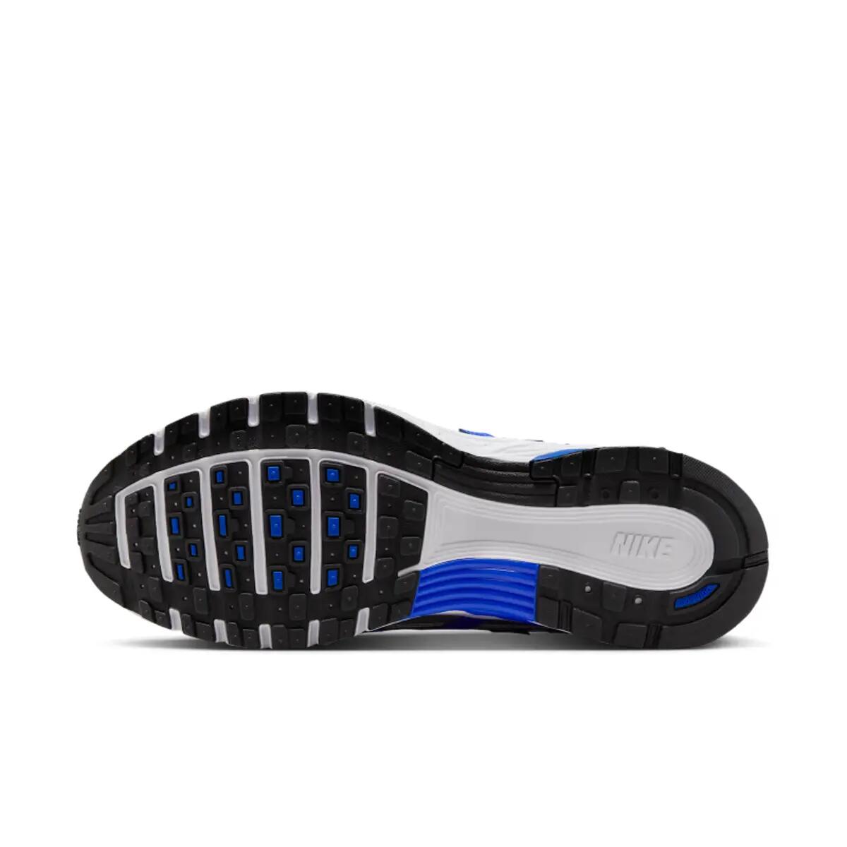 Nike P-6000 Racer Blue Metallic Silver White 2/6