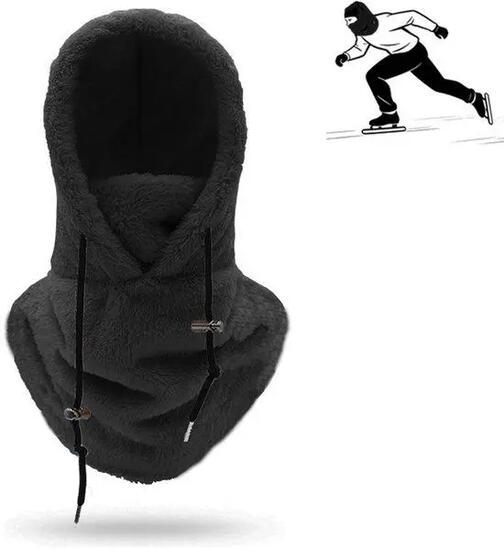 Cagoule - Bonnet de ski - Balaklava - Masque polaire - Masque chaud - Masque cou