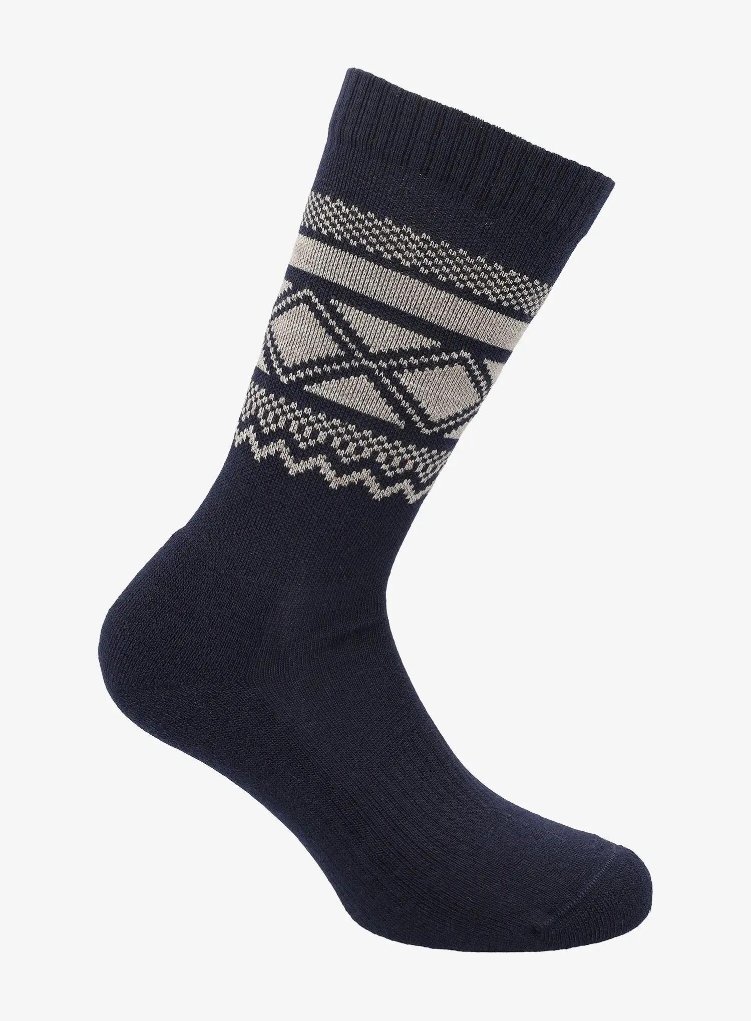 Skarpety merino CMP Hiking Norwegian Socks Merinos Mid 1/6