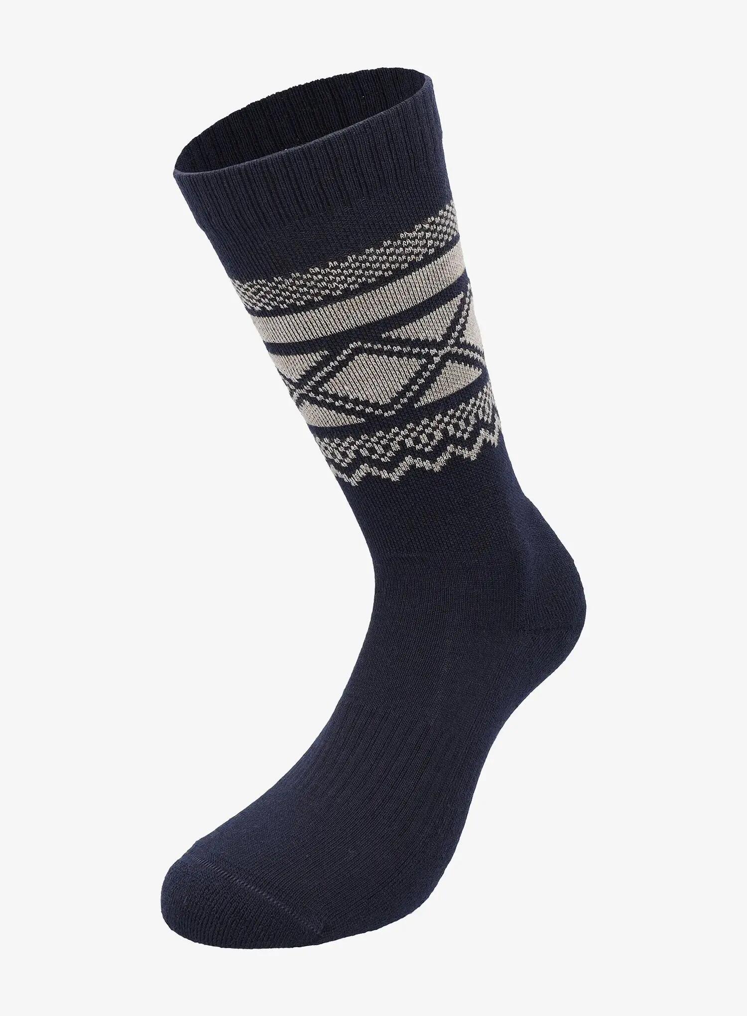 Skarpety merino CMP Hiking Norwegian Socks Merinos Mid 6/6