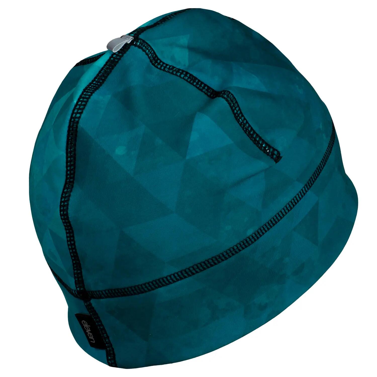 Sportovní čepice Eleven Matty Tripeak Teal 2/4