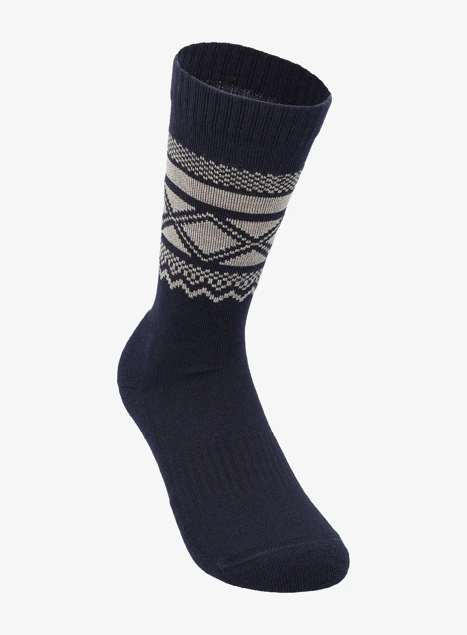 Skarpety merino CMP Hiking Norwegian Socks Merinos Mid 4/6