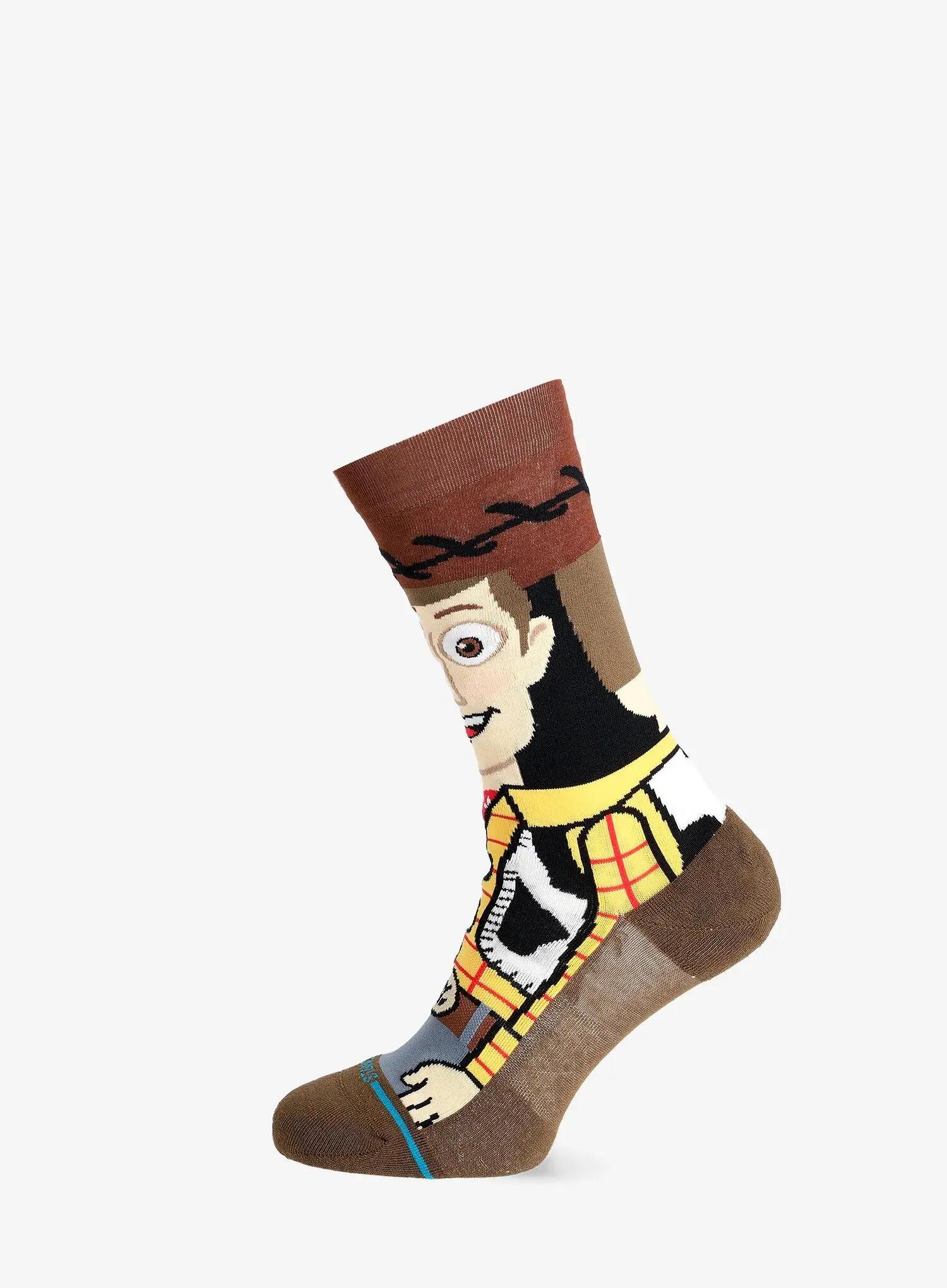 Skarpety Stance Woody Crew 4/5