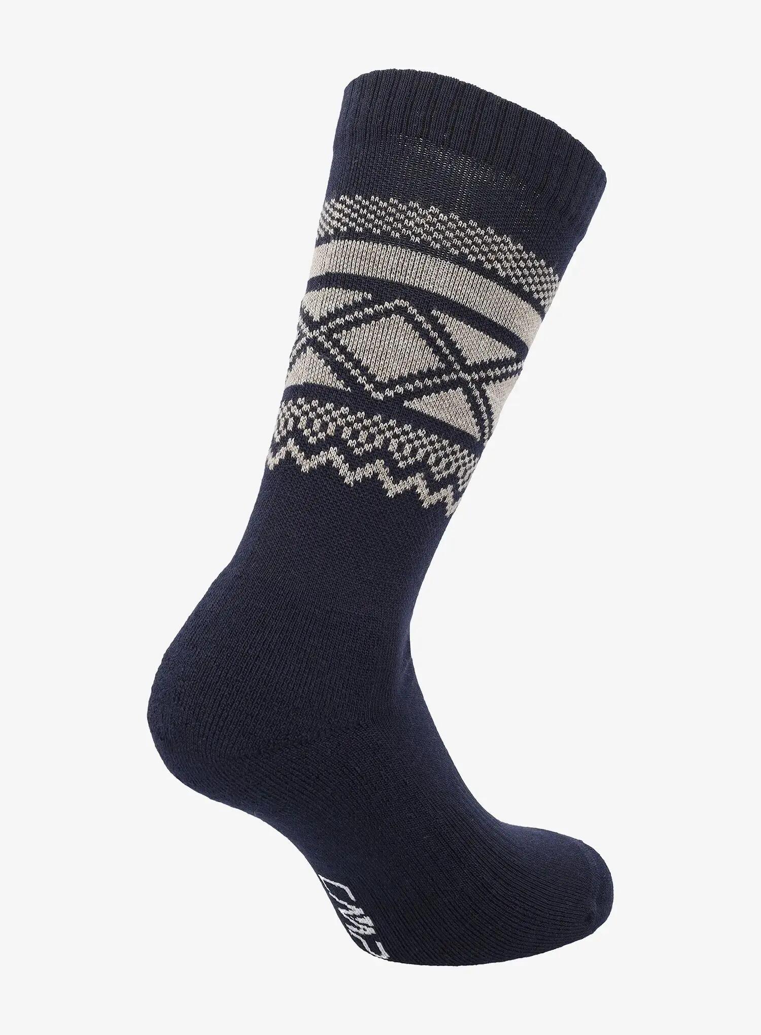 Skarpety merino CMP Hiking Norwegian Socks Merinos Mid 3/6