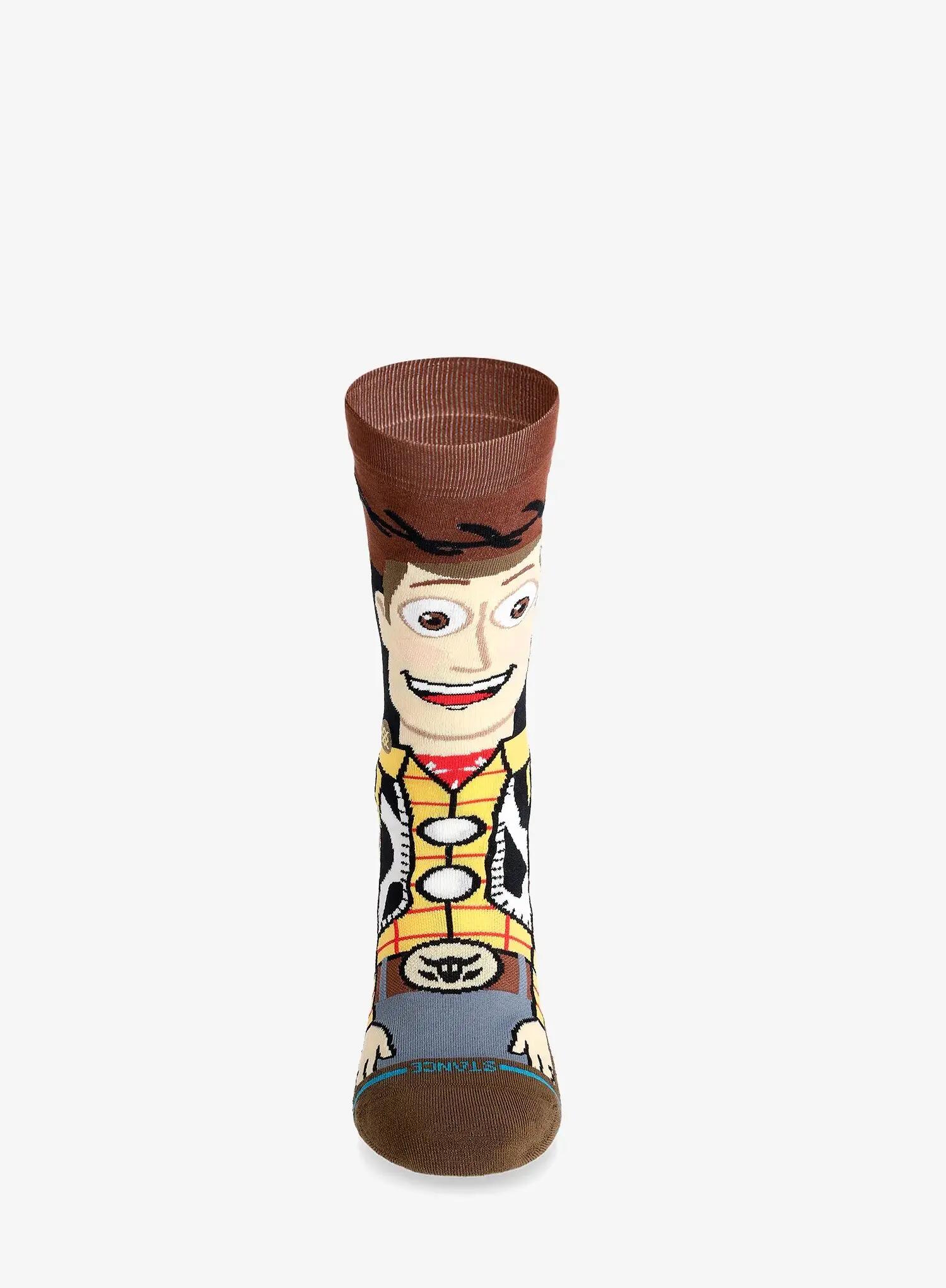 Skarpety Stance Woody Crew 3/5