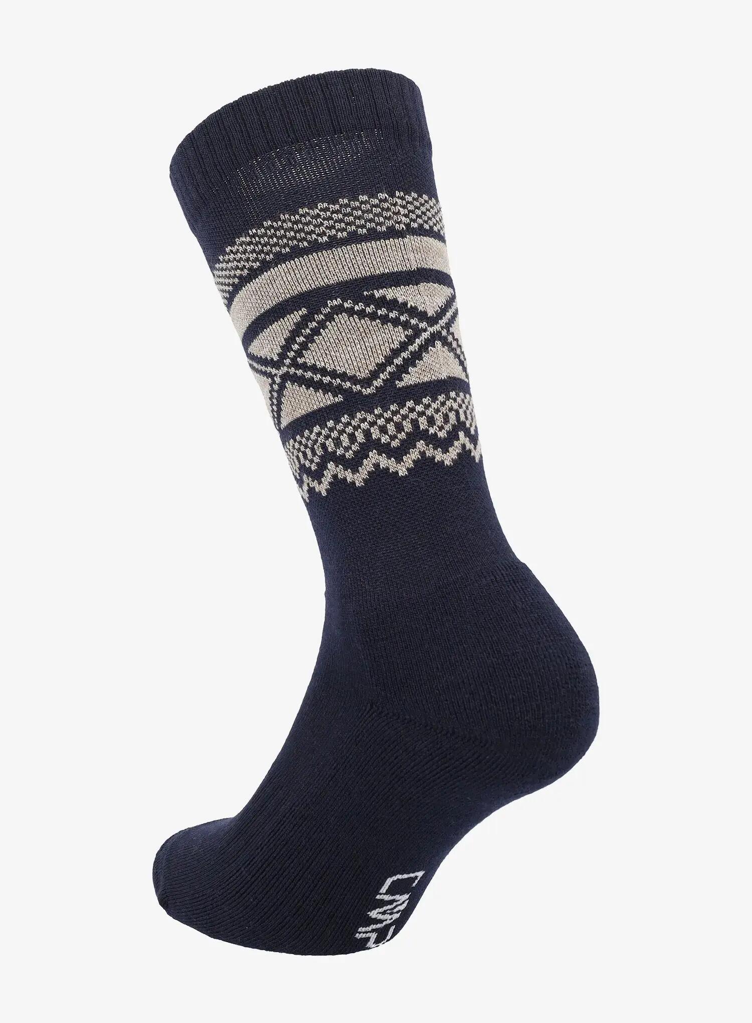 Skarpety merino CMP Hiking Norwegian Socks Merinos Mid 2/6
