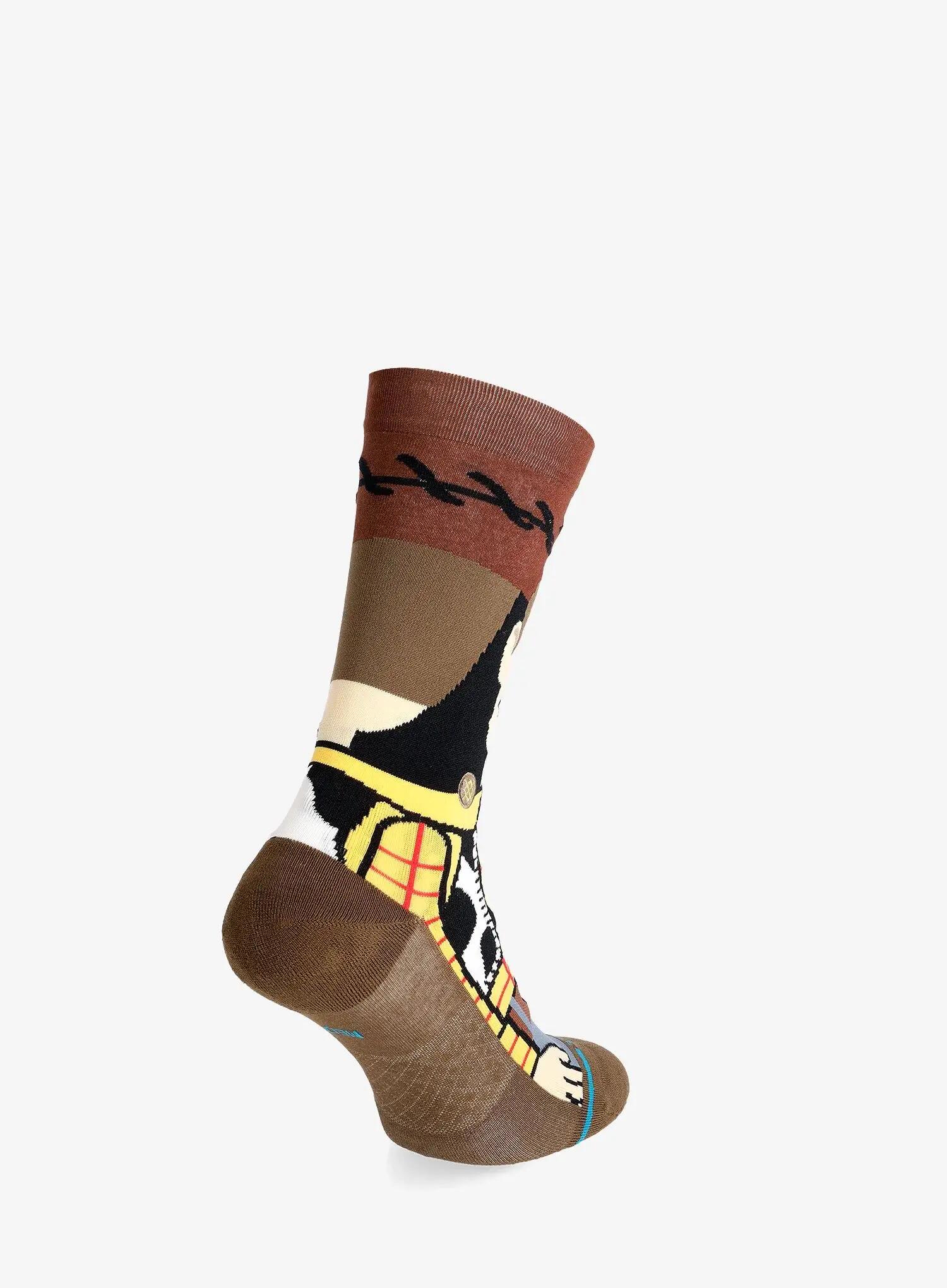 Skarpety Stance Woody Crew 2/5