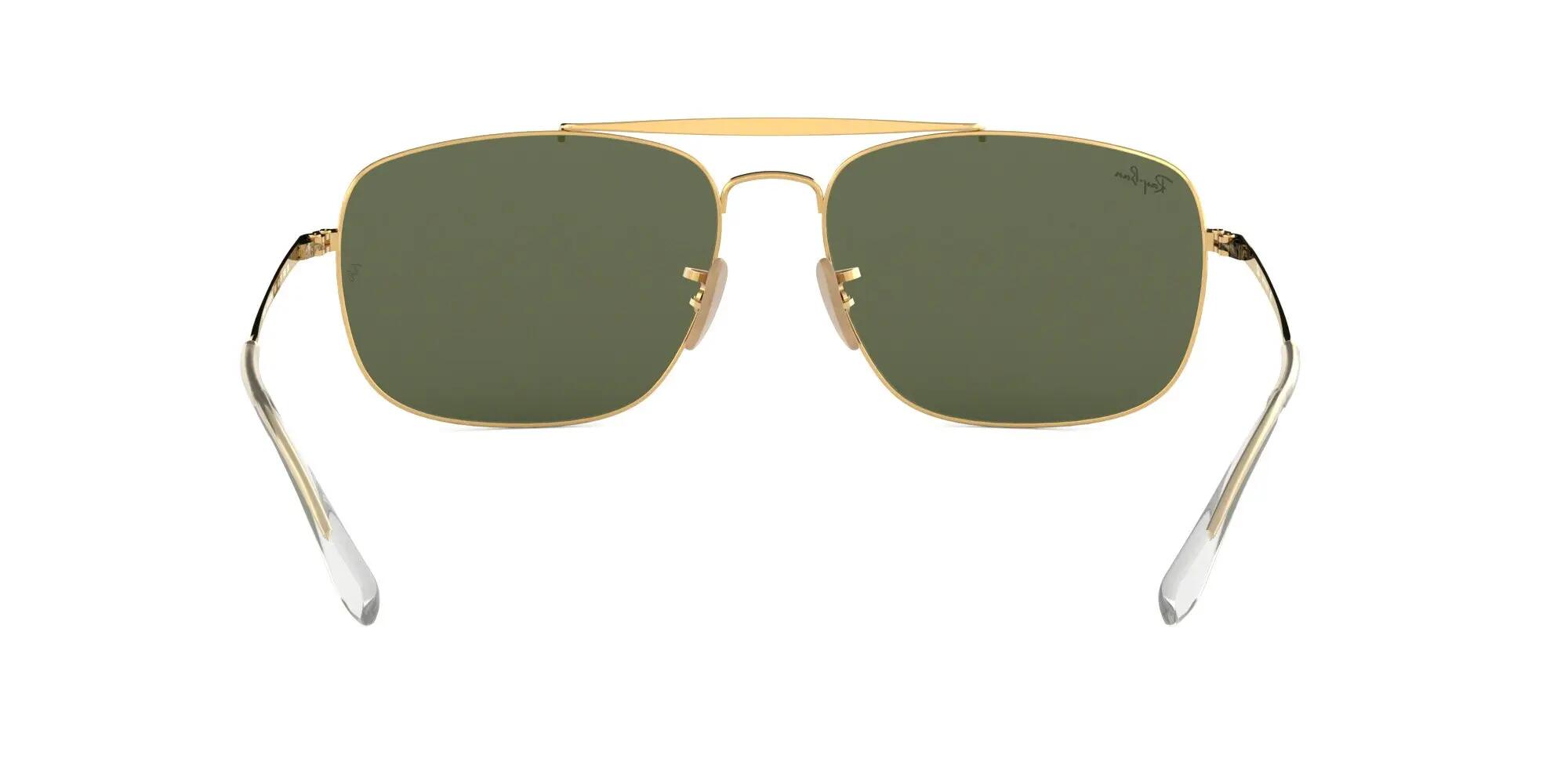 Óculos de sol Ray-Ban RB3560 Homem Dourado 5/6